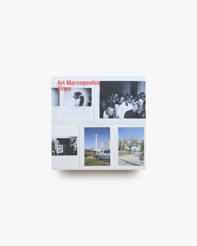 Ari Marcopoulos: Zines