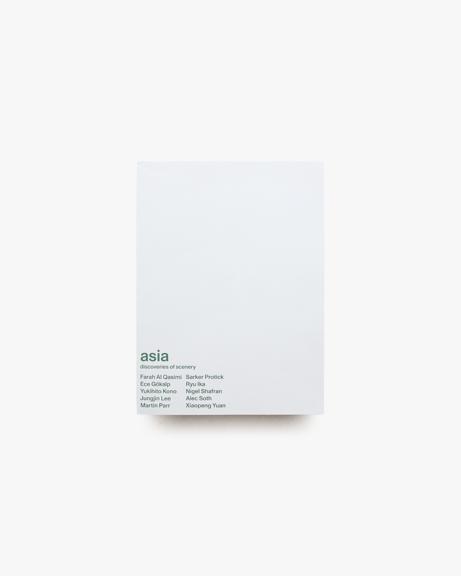 asia Issue 01