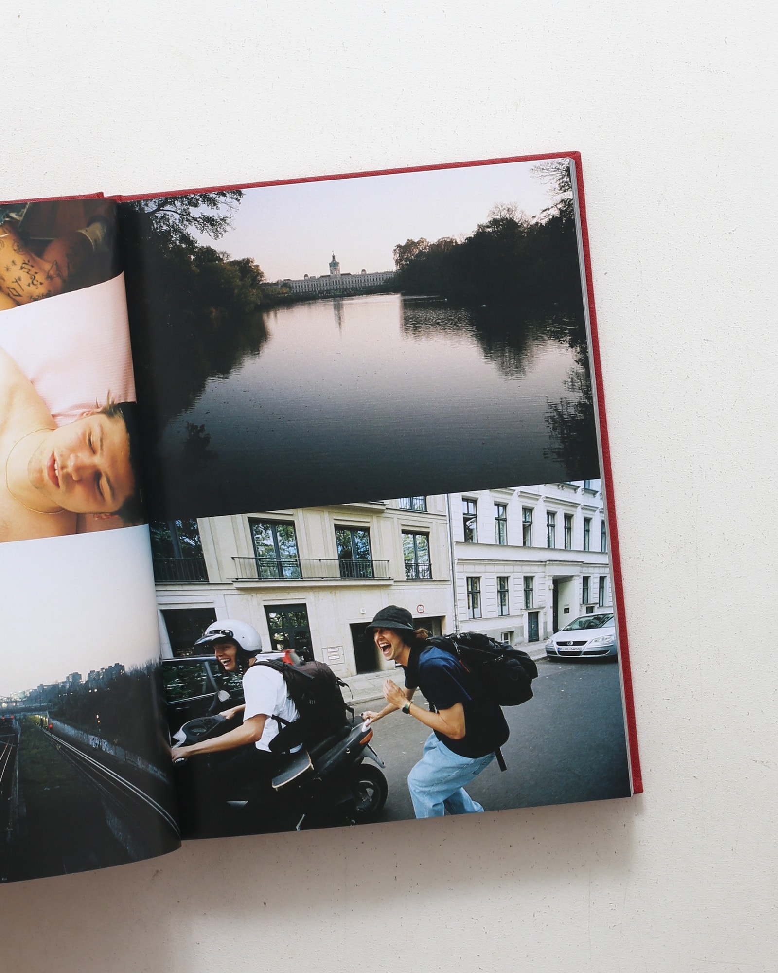 SORRY FOR MY LATE | Steffen Grap