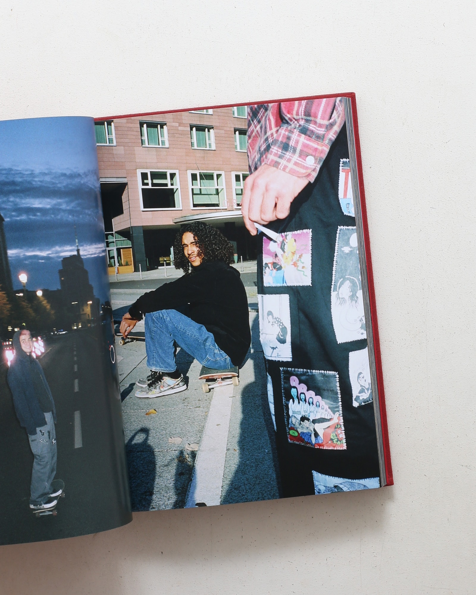 SORRY FOR MY LATE | Steffen Grap