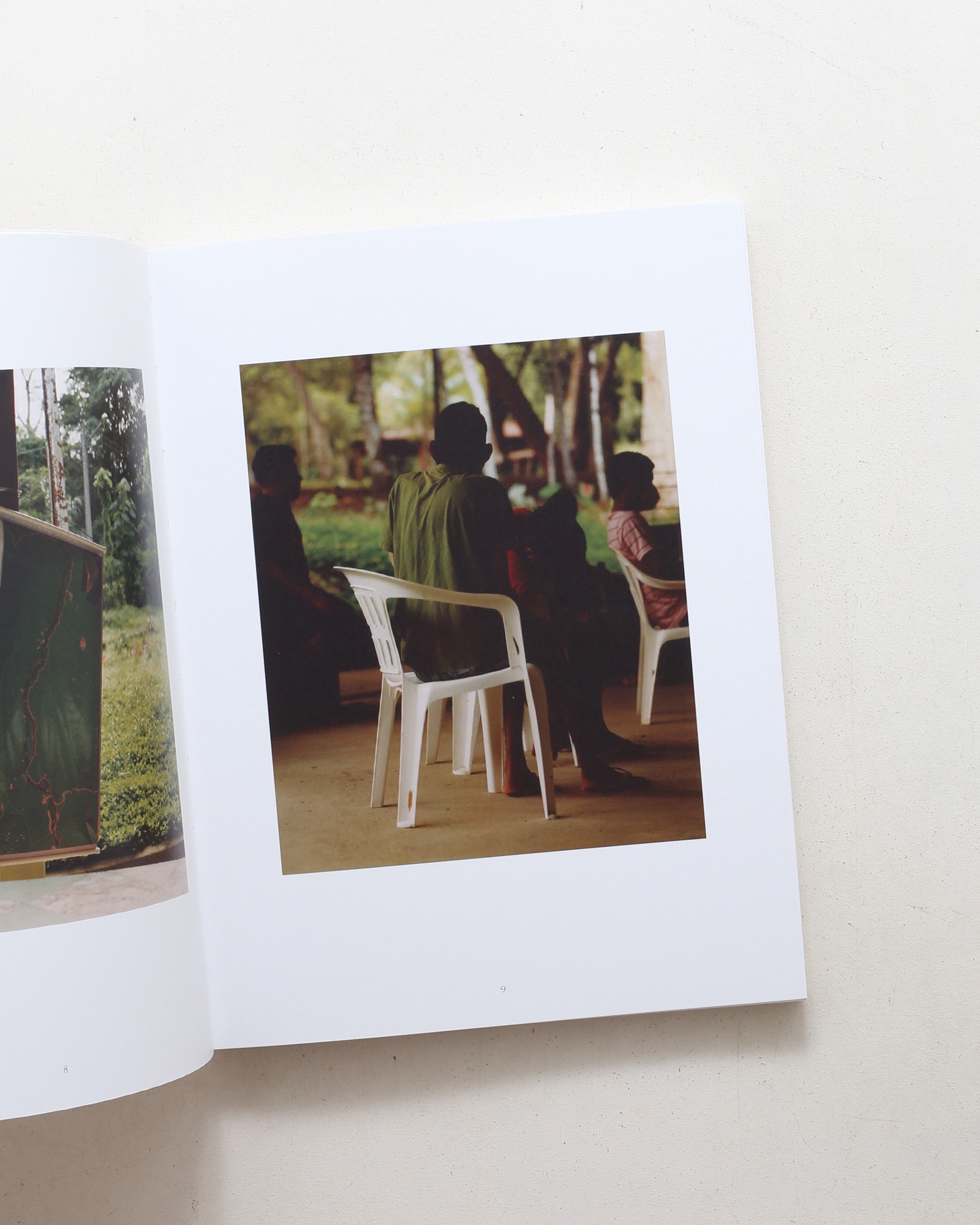 RECORD | Stefan Dotter | nostos books ノストスブックス