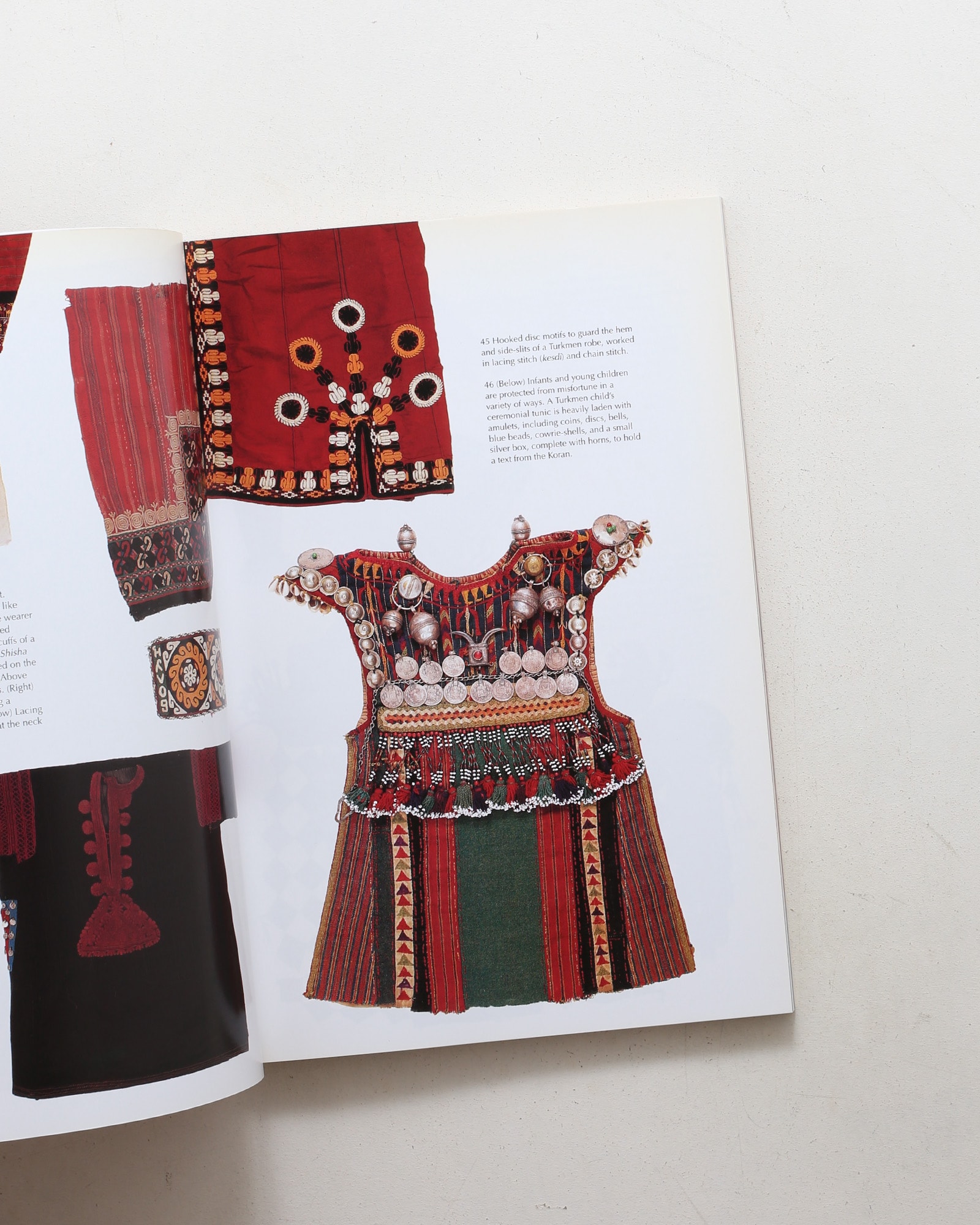 Traditional Textiles of Central Asia