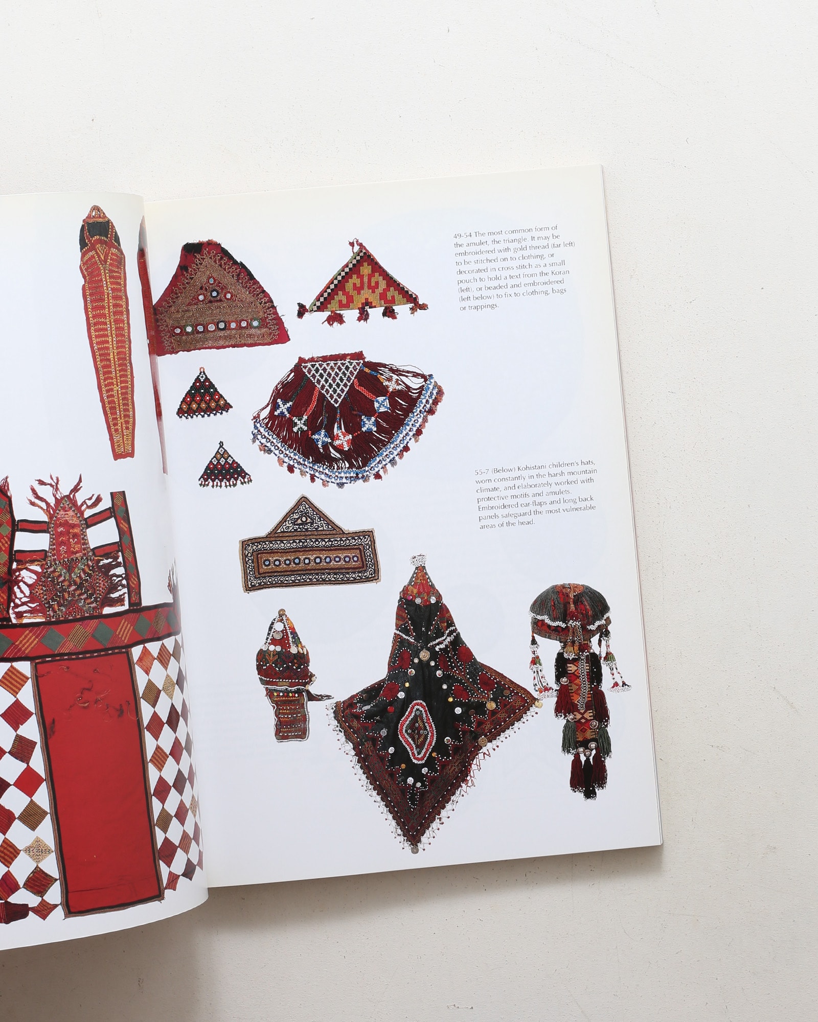 Traditional Textiles of Central Asia