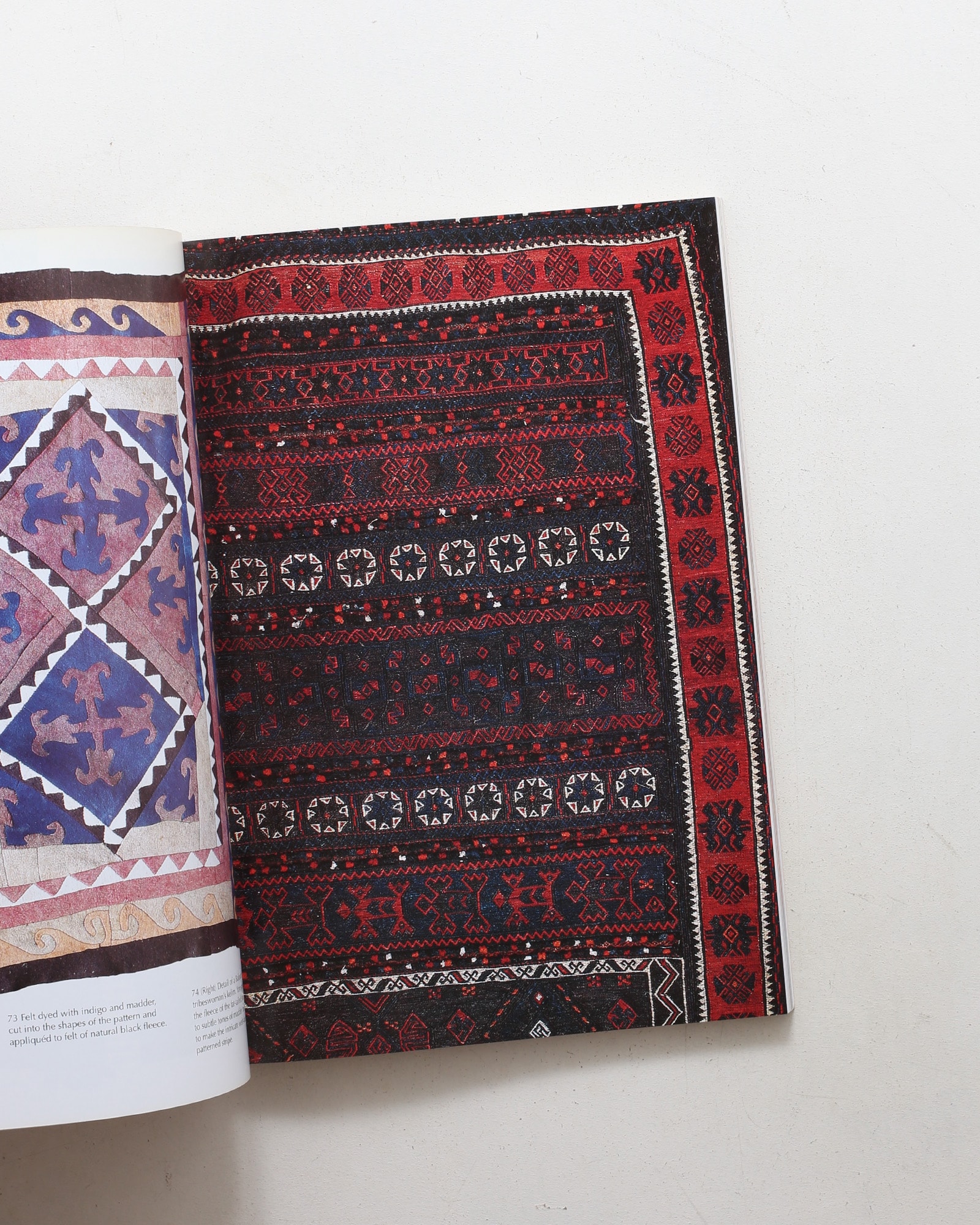 Traditional Textiles of Central Asia