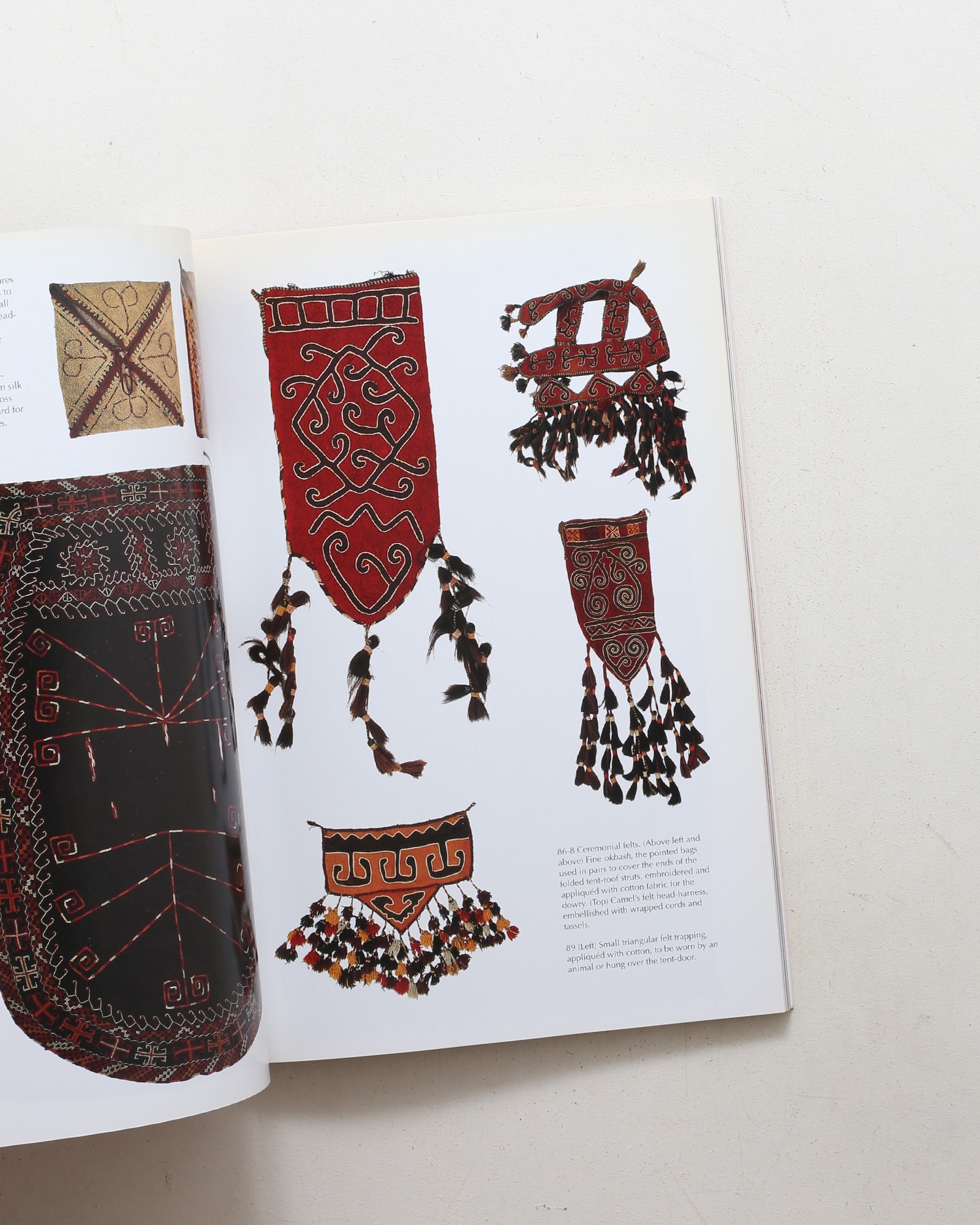 Traditional Textiles of Central Asia