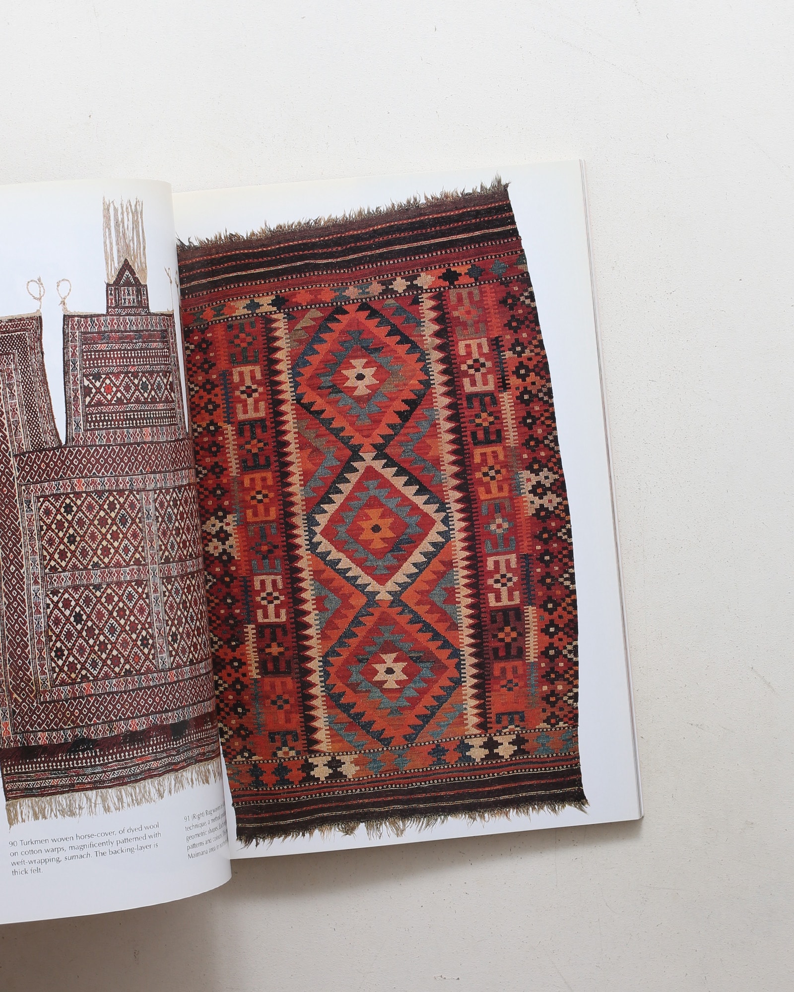 Traditional Textiles of Central Asia