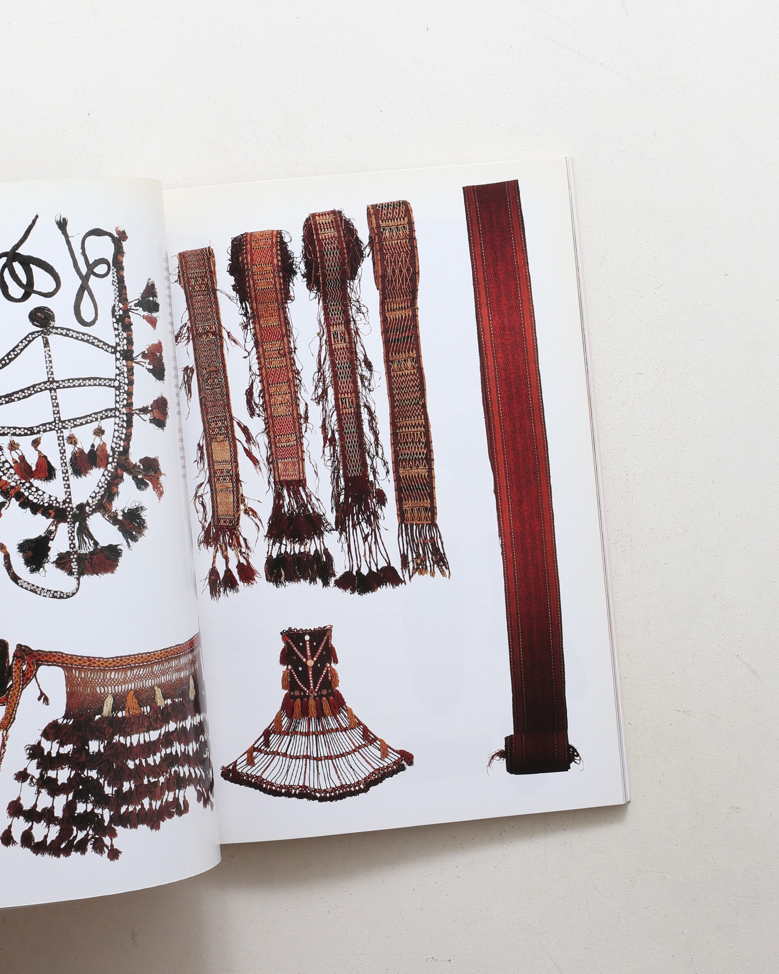 Traditional Textiles of Central Asia