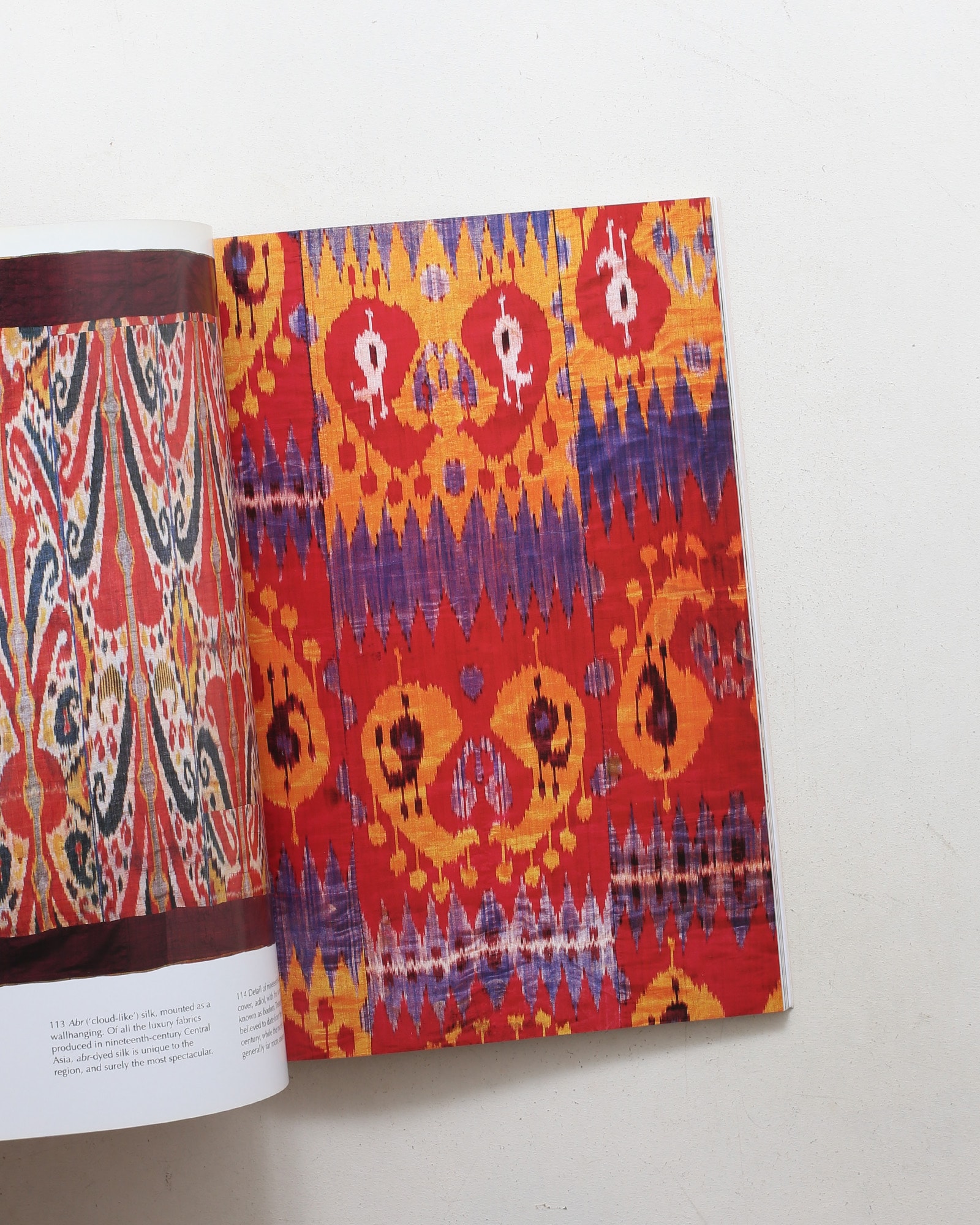 Traditional Textiles of Central Asia