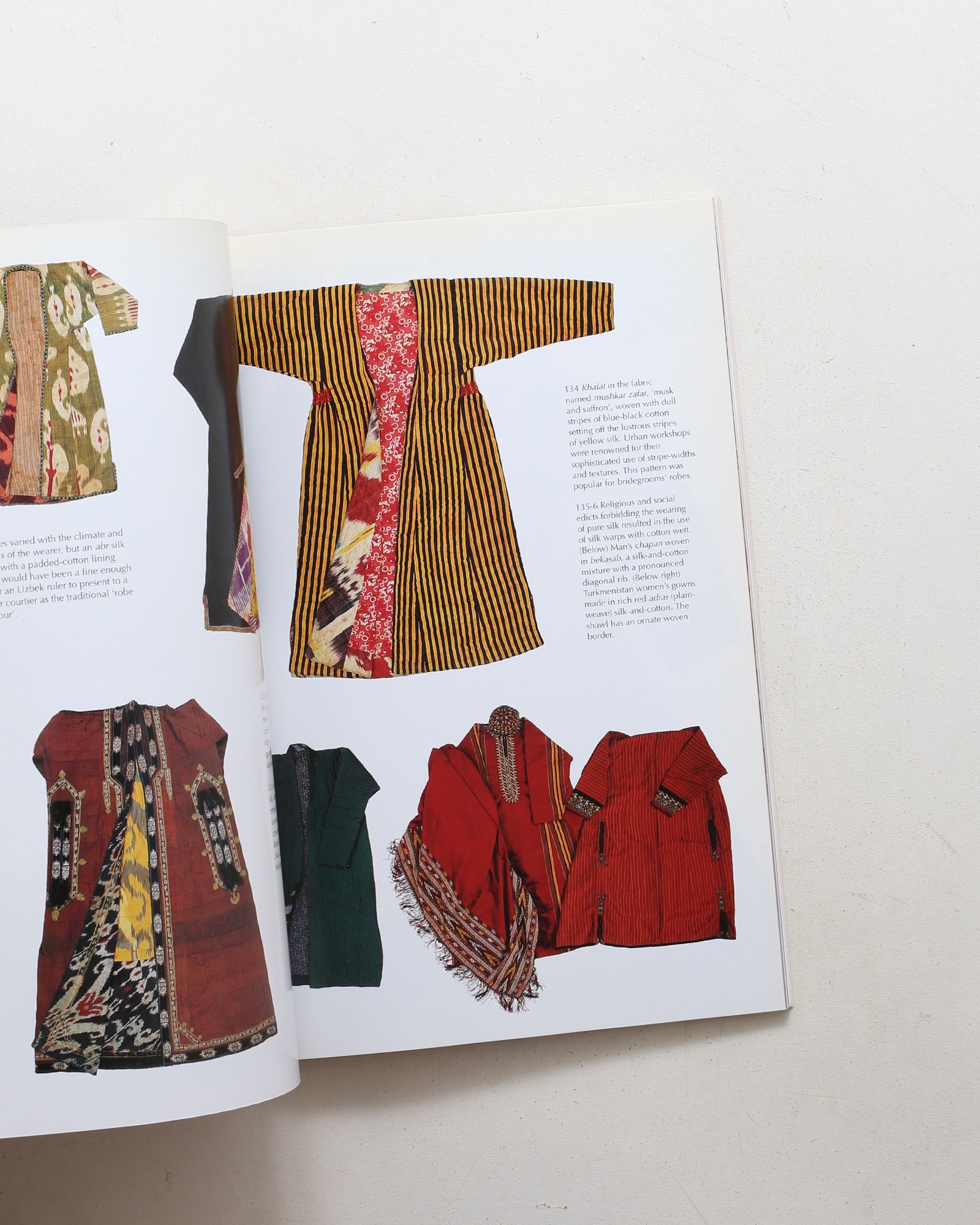 Traditional Textiles of Central Asia