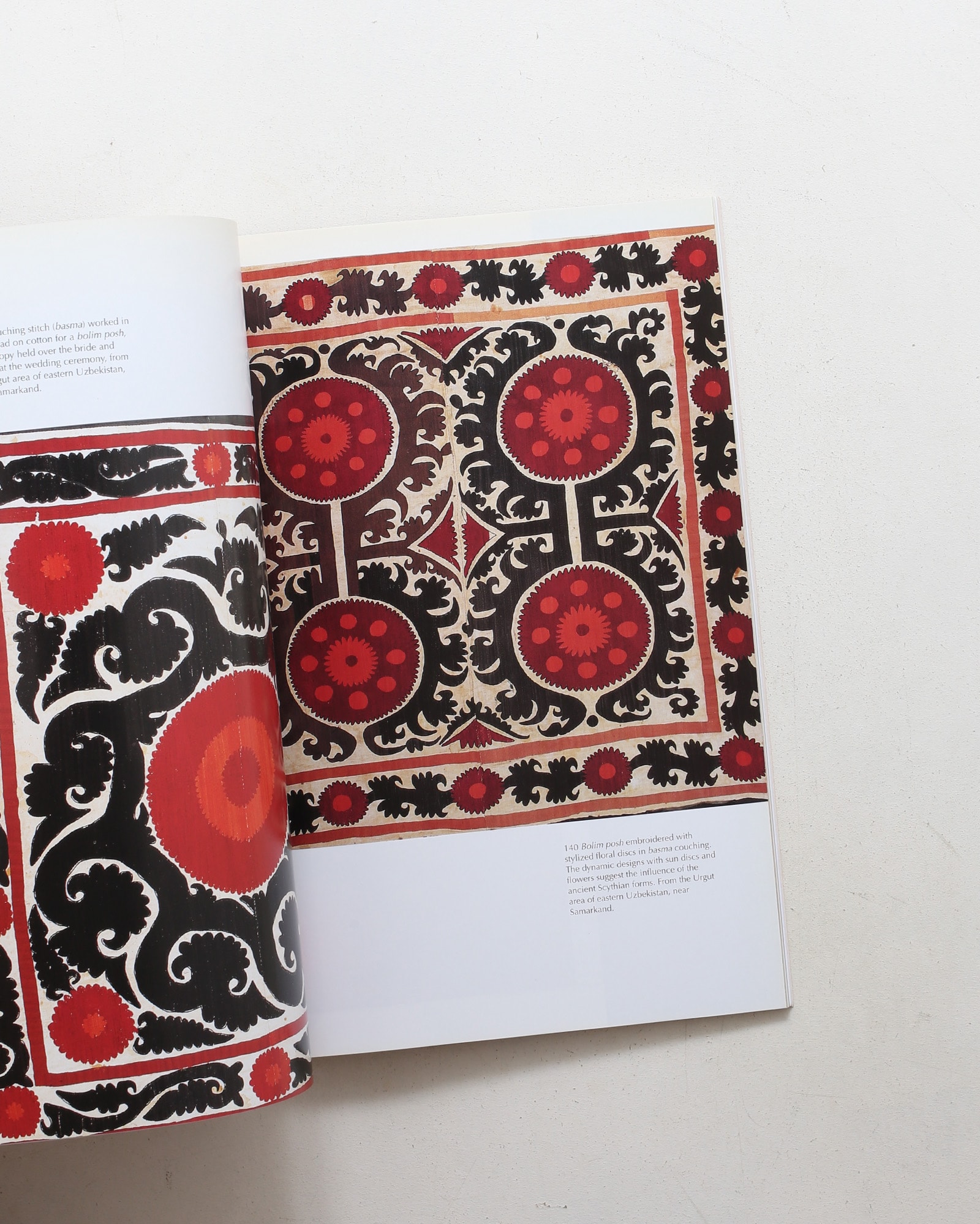 Traditional Textiles of Central Asia