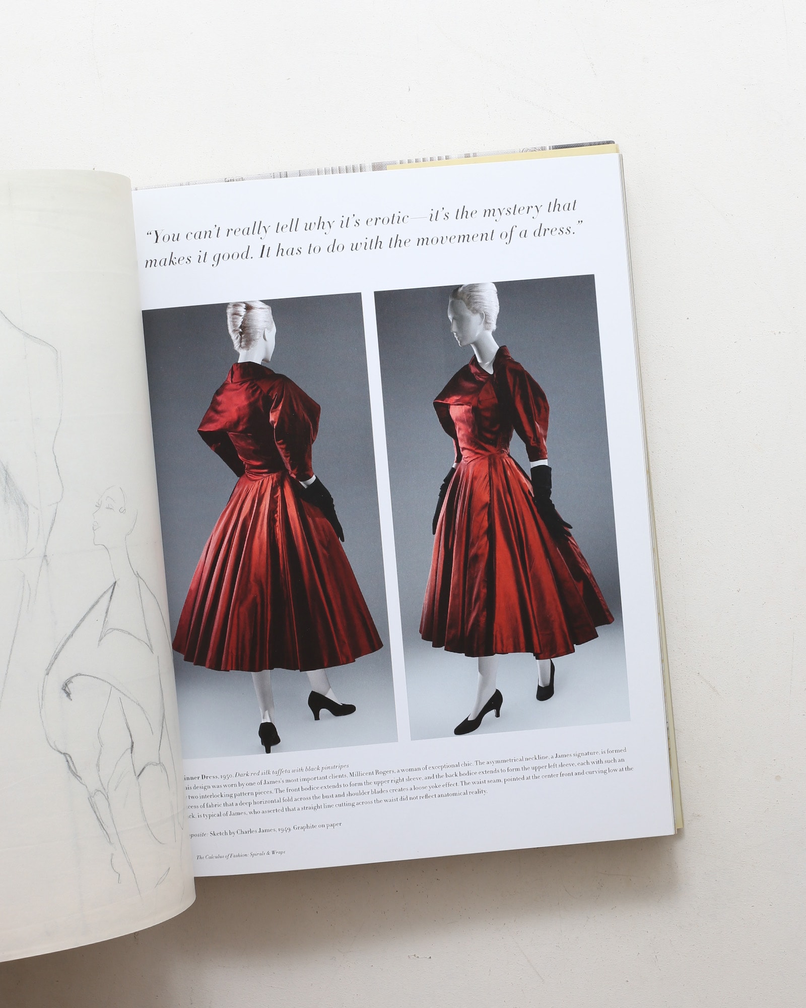 Charles James: Beyond Fashion