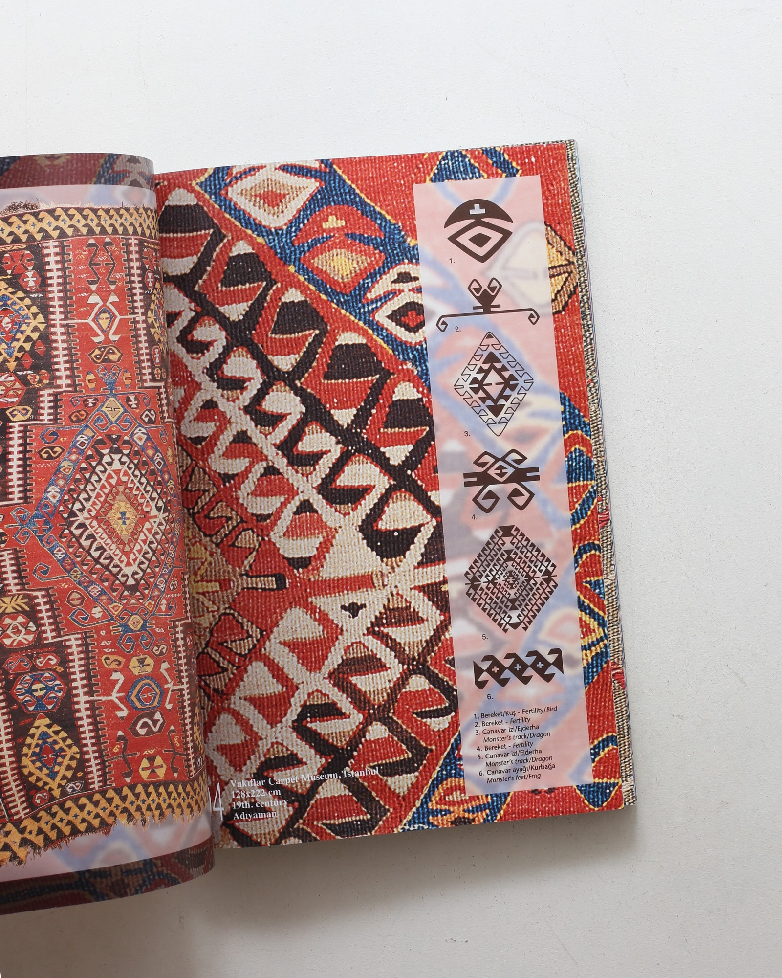 Anatolian Kilims 1