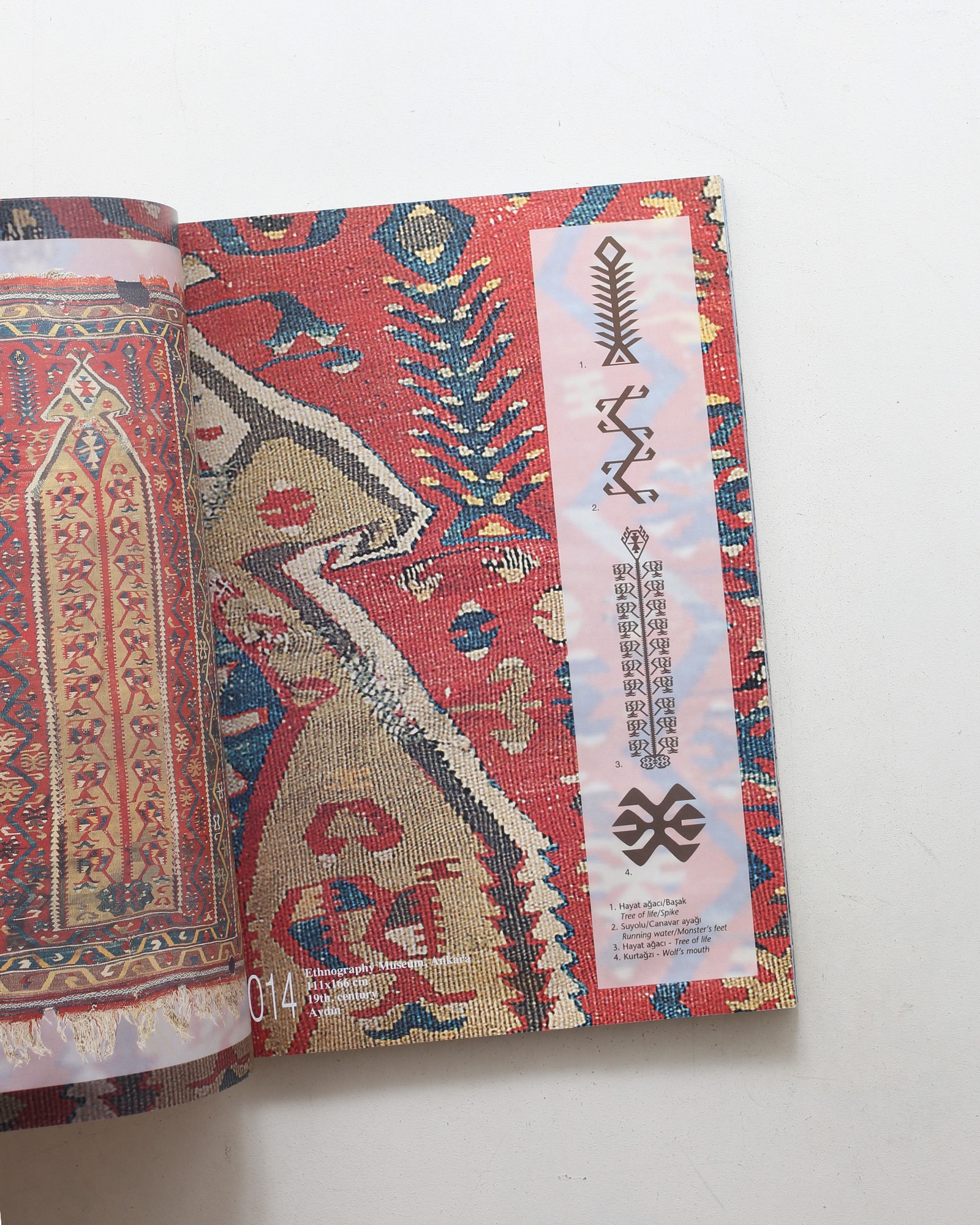 Anatolian Kilims 1