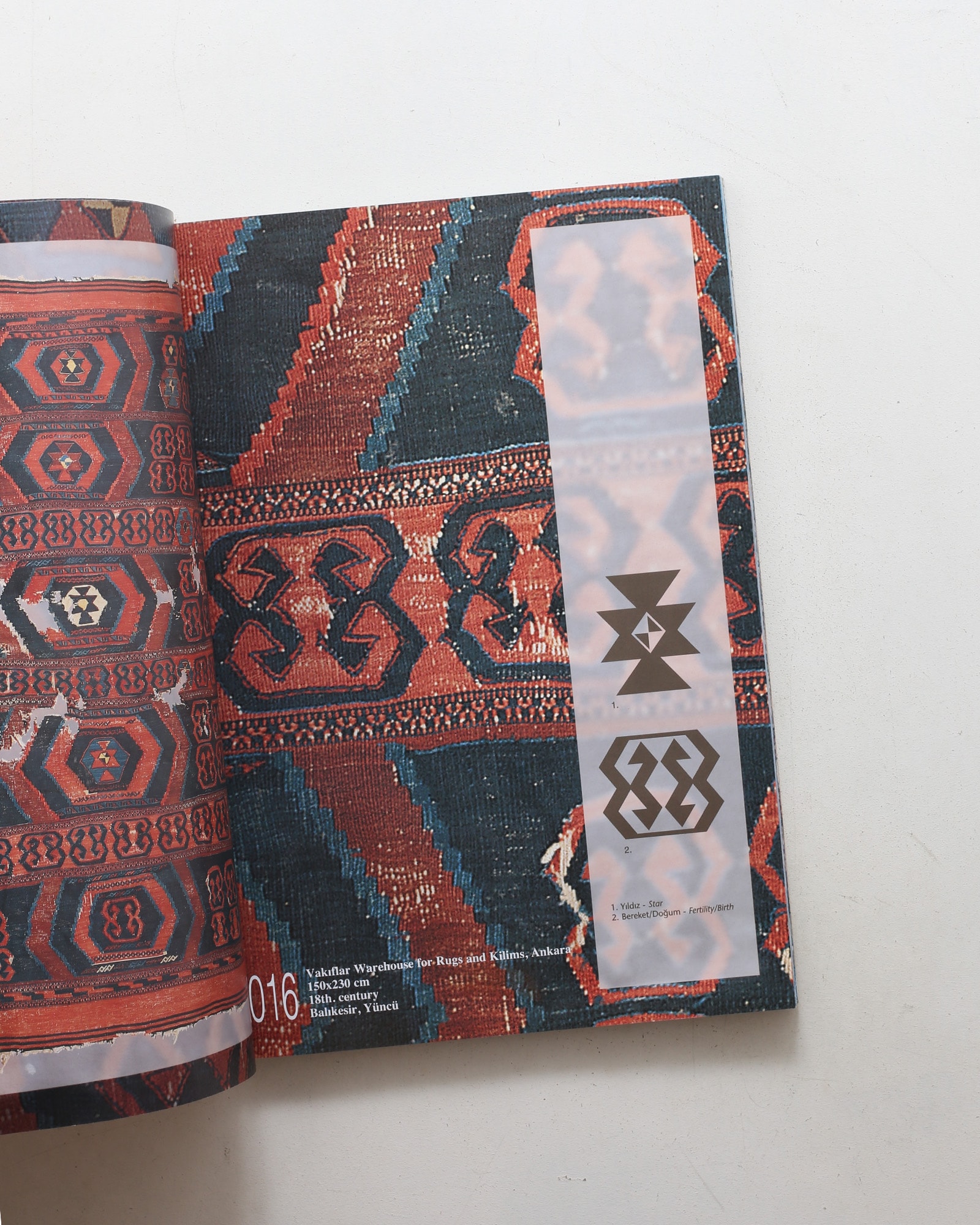 Anatolian Kilims 1
