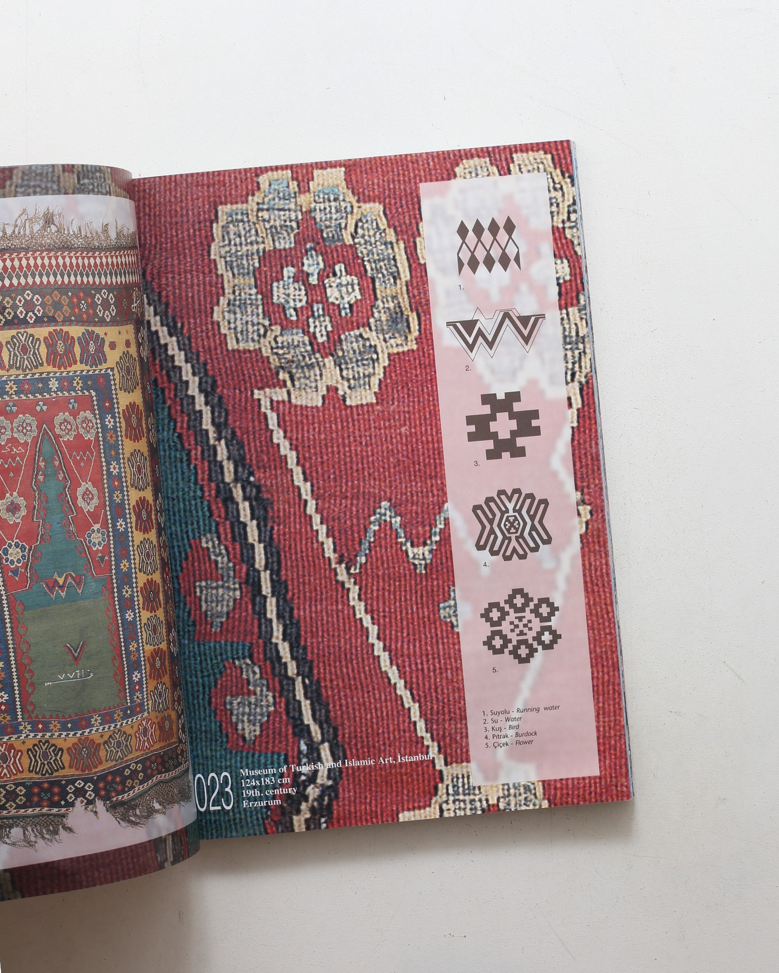 Anatolian Kilims 1