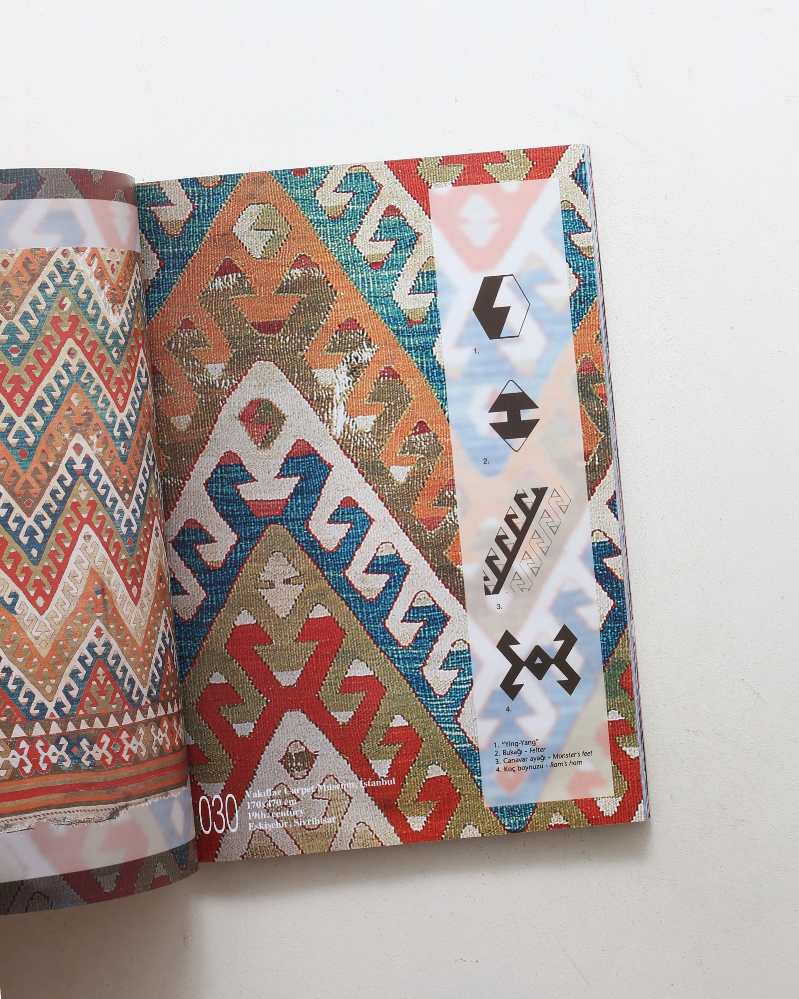 Anatolian Kilims 1