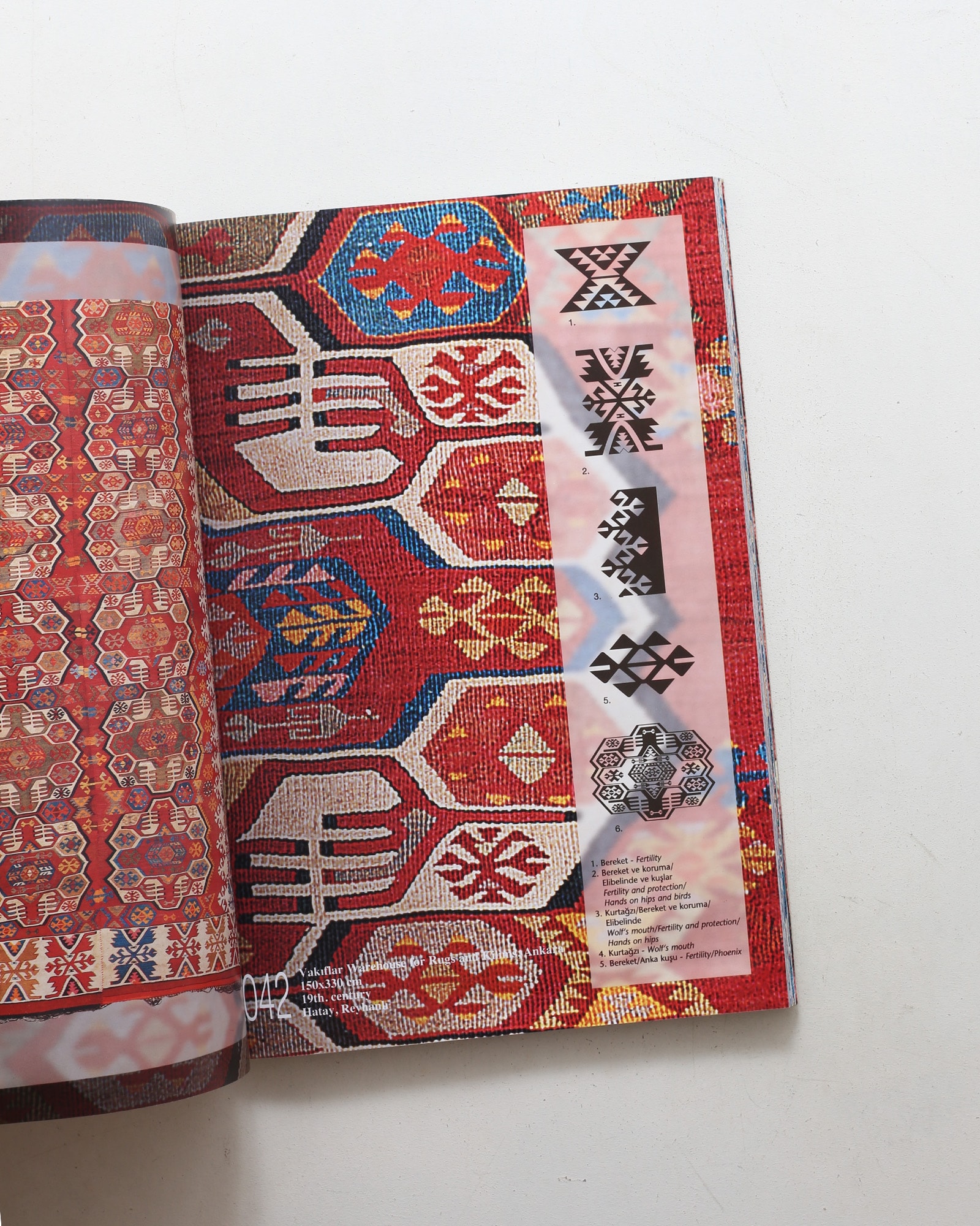 Anatolian Kilims 1