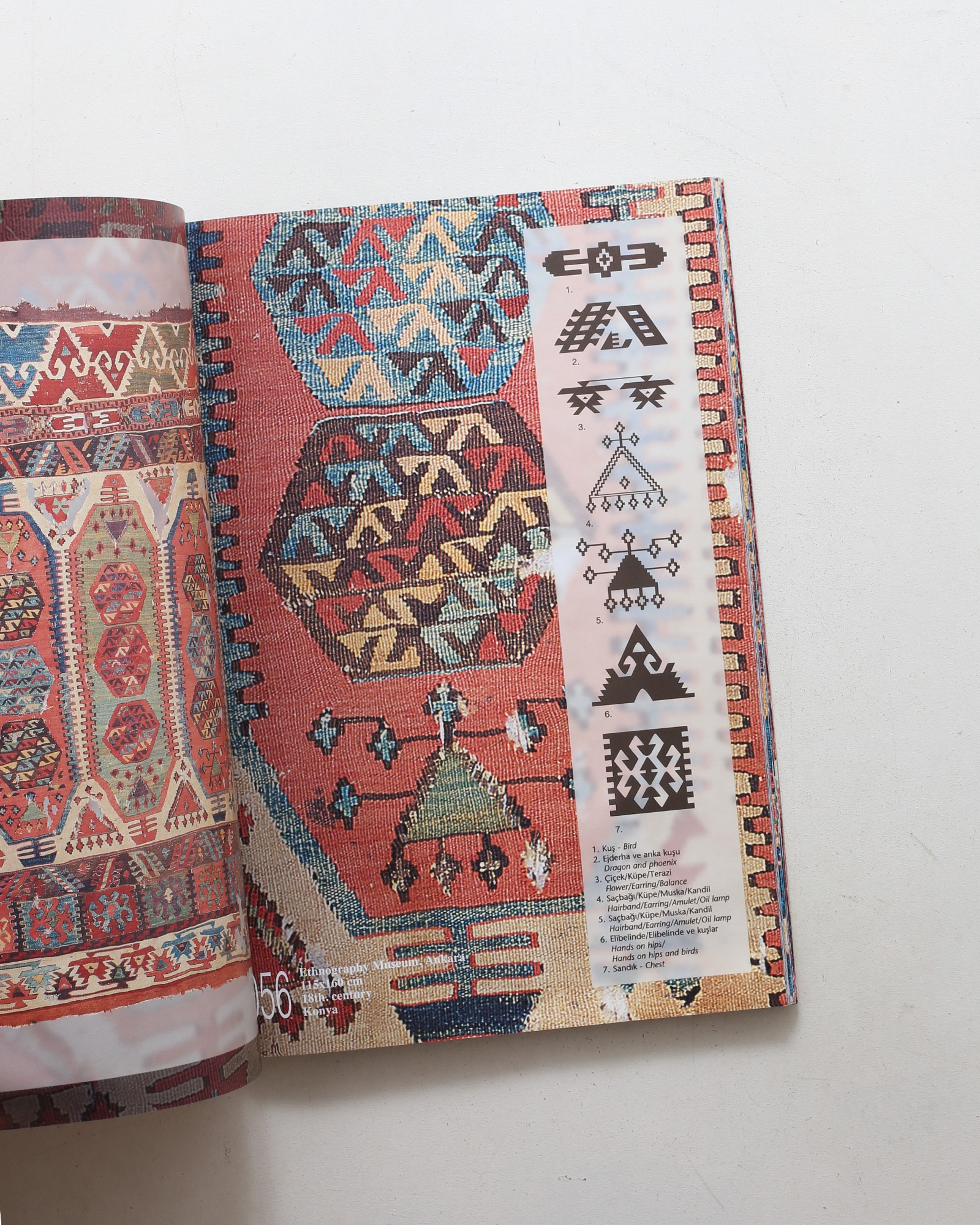Anatolian Kilims 1