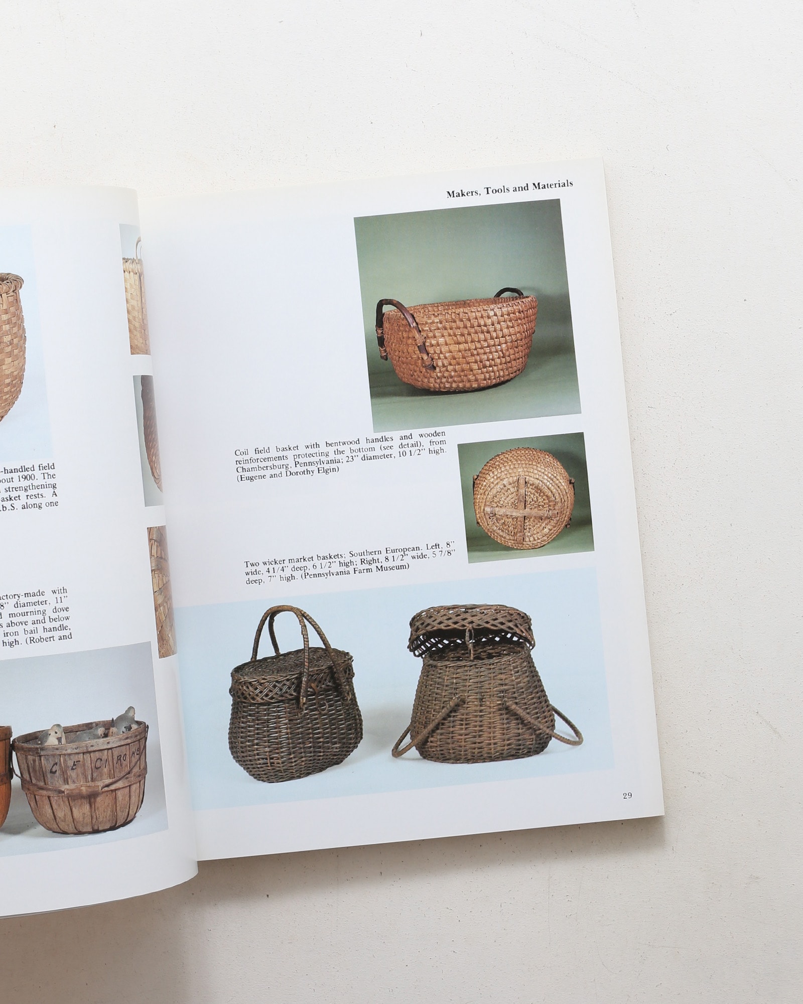 Baskets