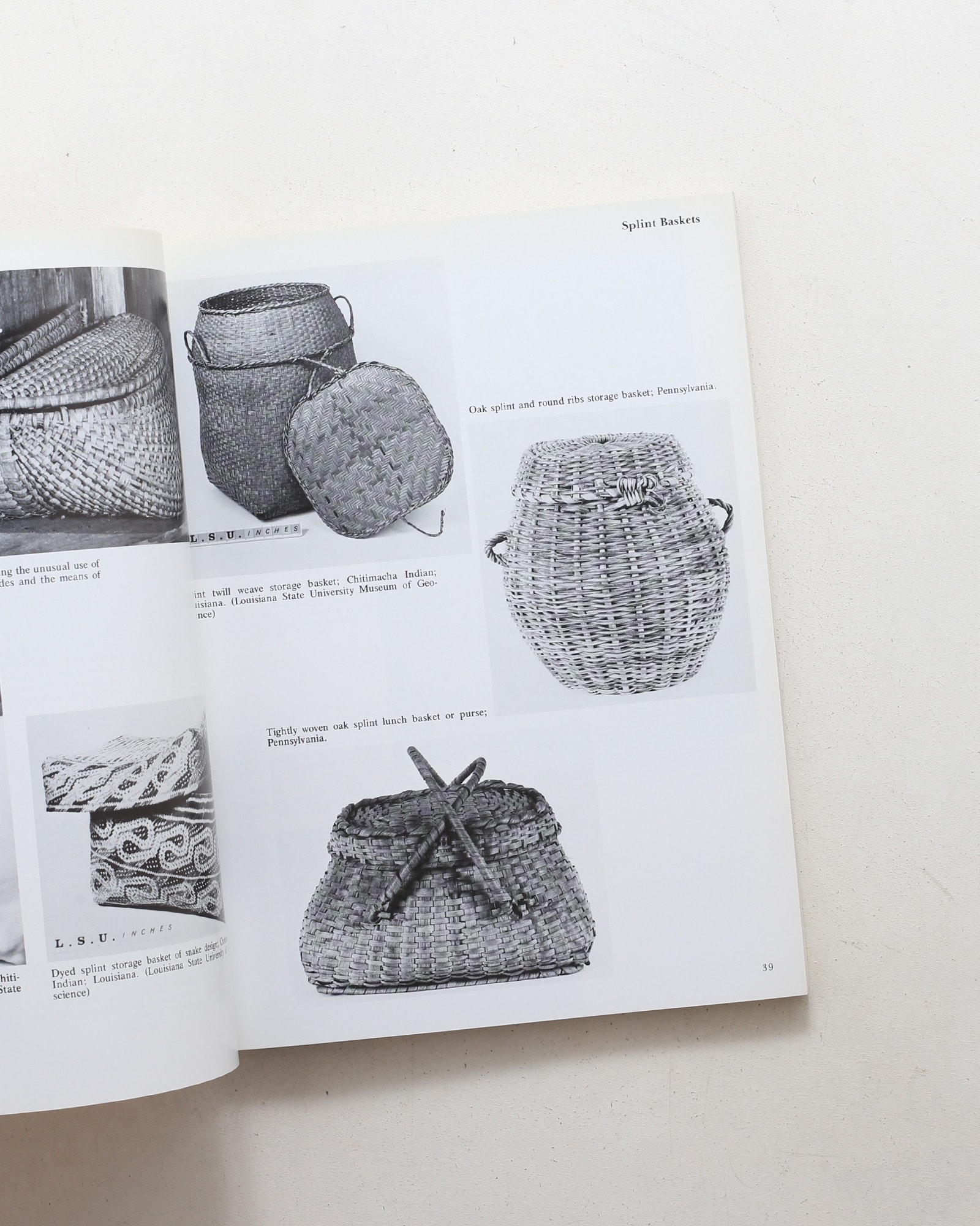 Baskets
