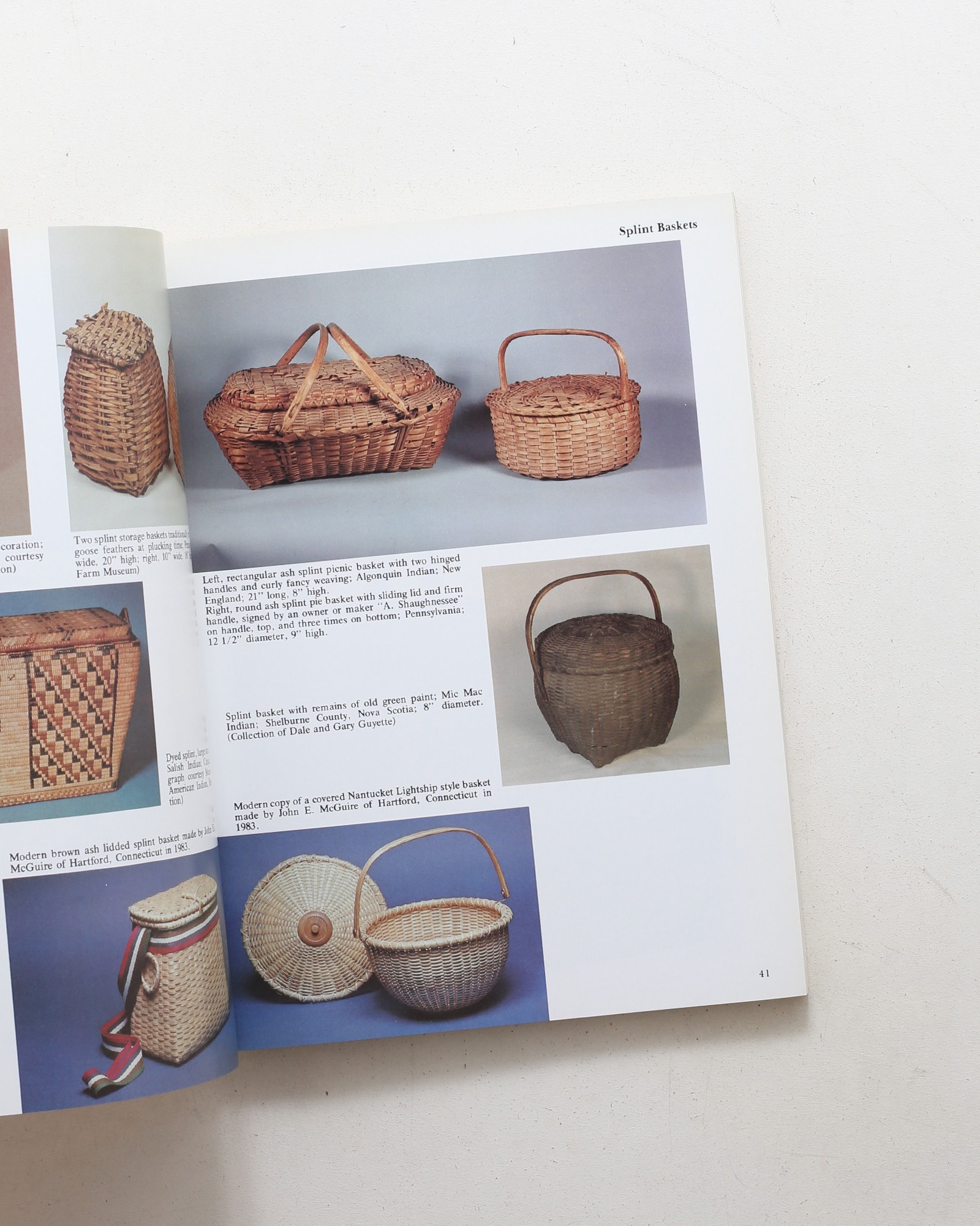 Baskets