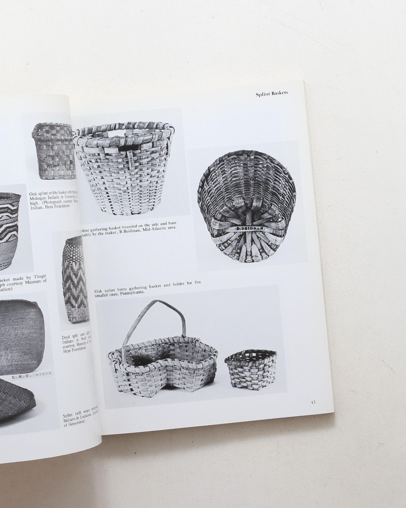 Baskets