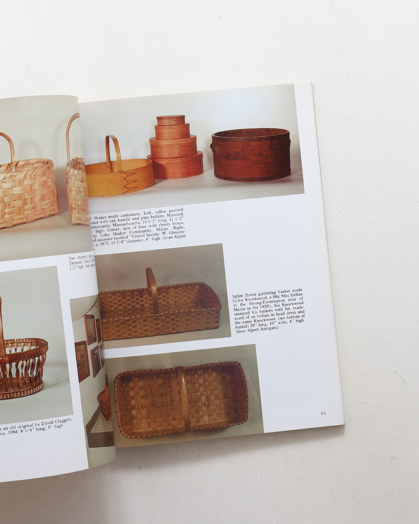 Baskets