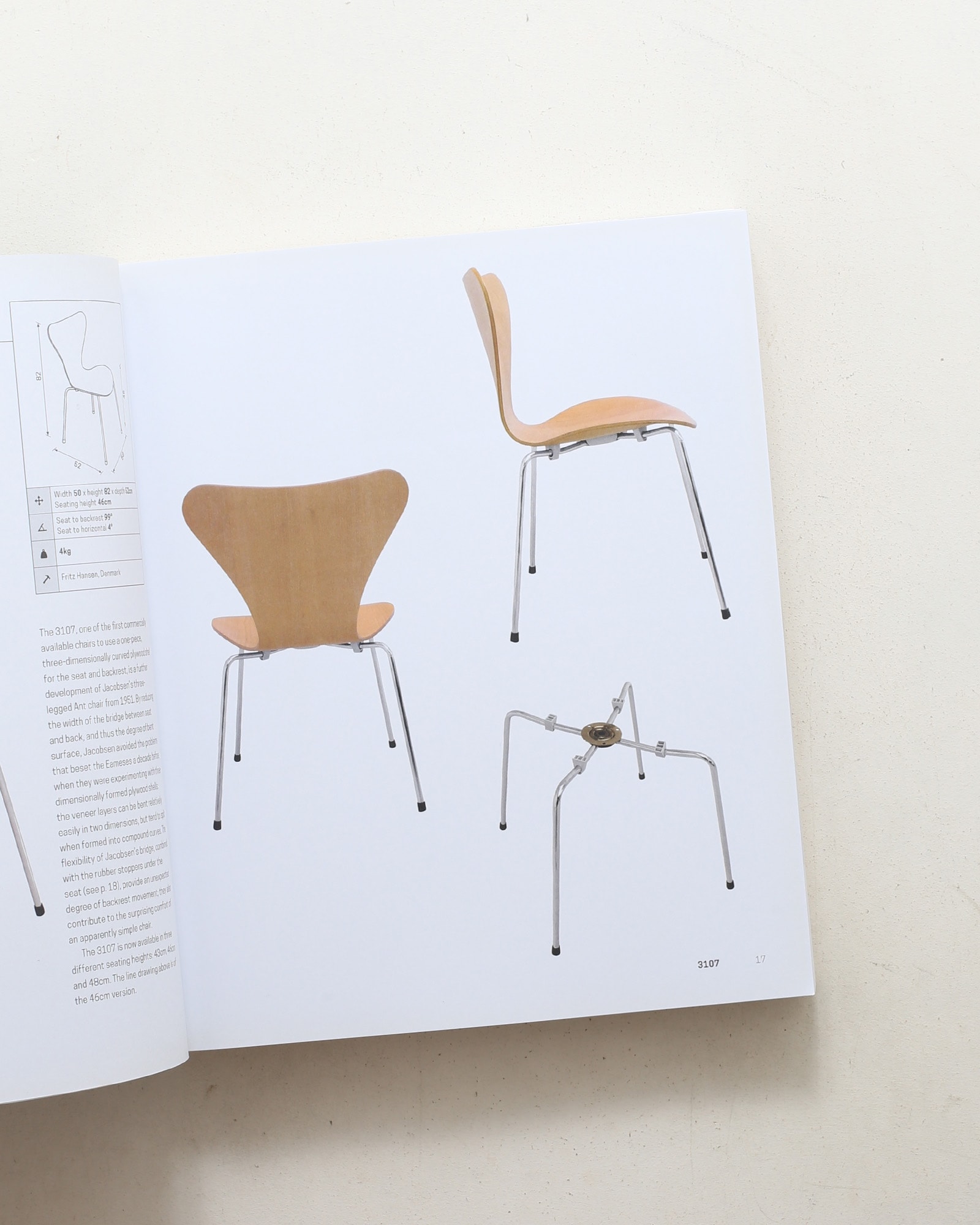 Chair Anatomy: Design and Construction
