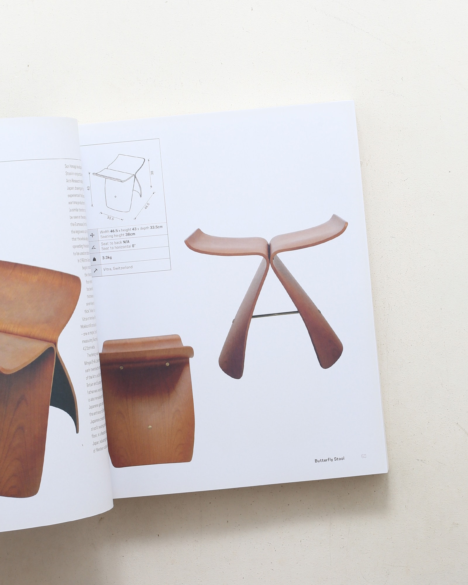 Chair Anatomy: Design and Construction
