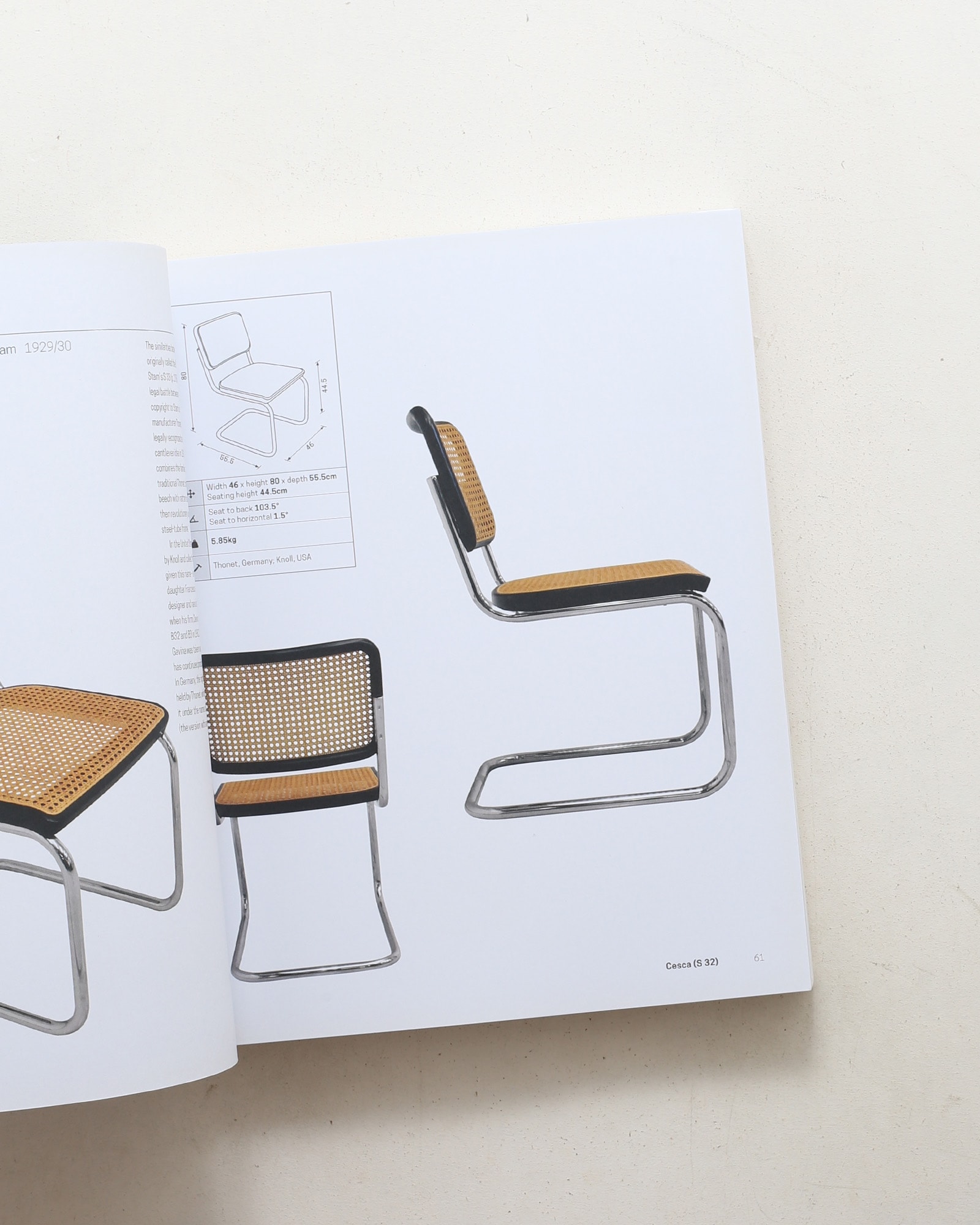 Chair Anatomy: Design and Construction