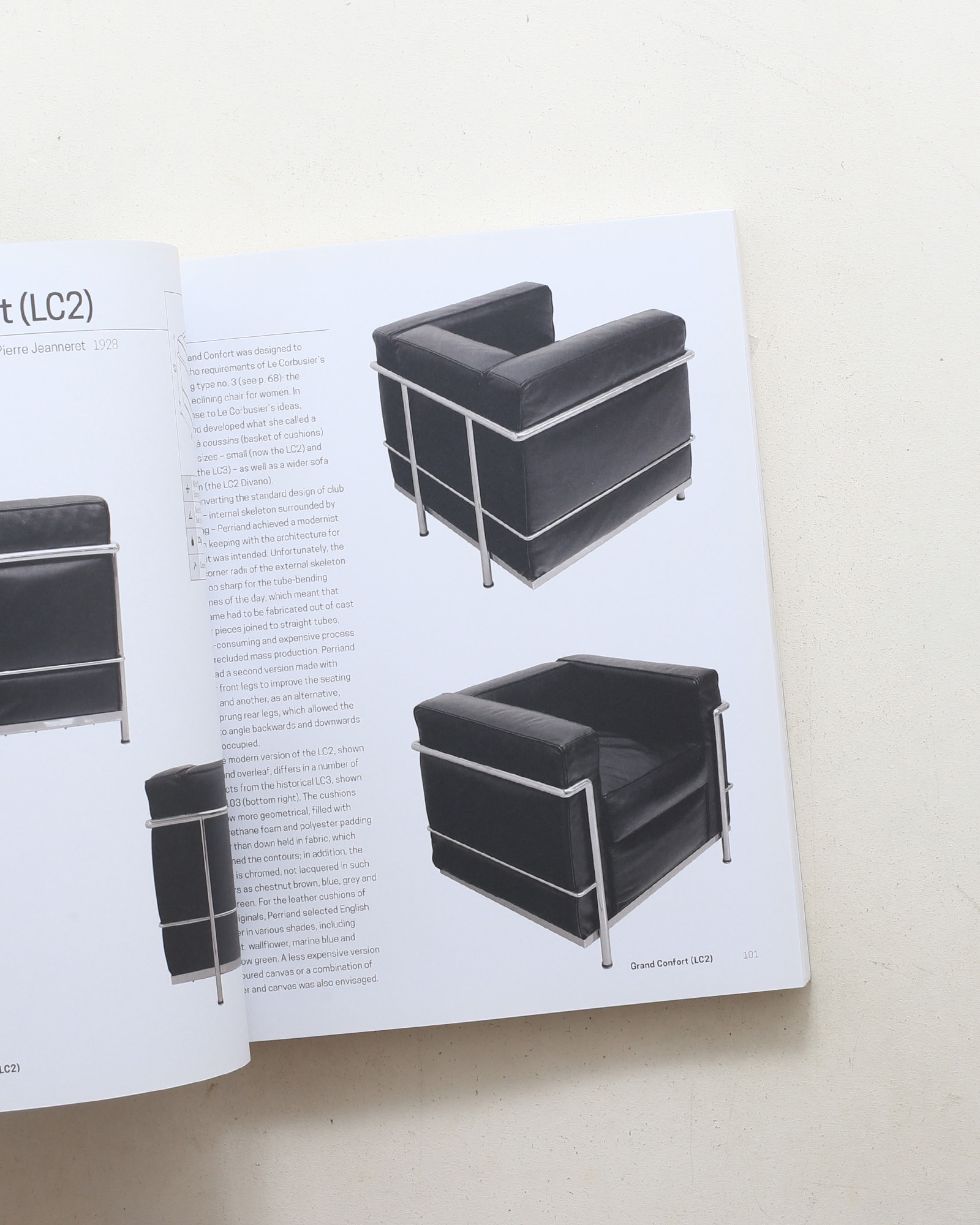 Chair Anatomy: Design and Construction