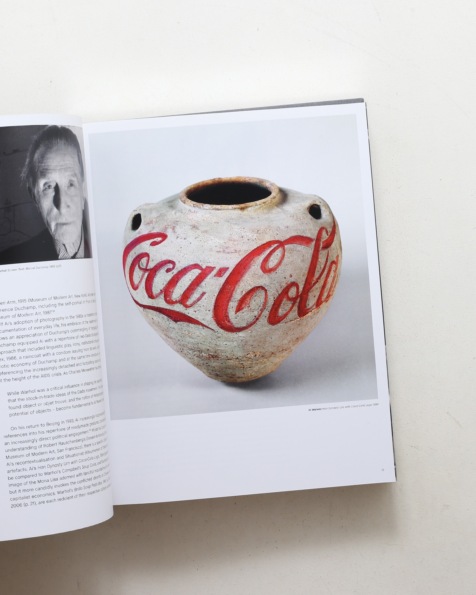 Andy Warhol | Ai Weiwei