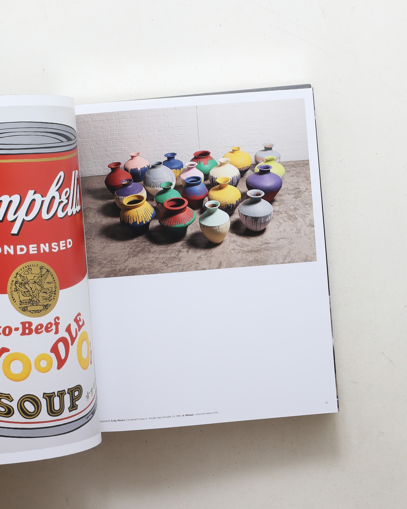 Andy Warhol | Ai Weiwei