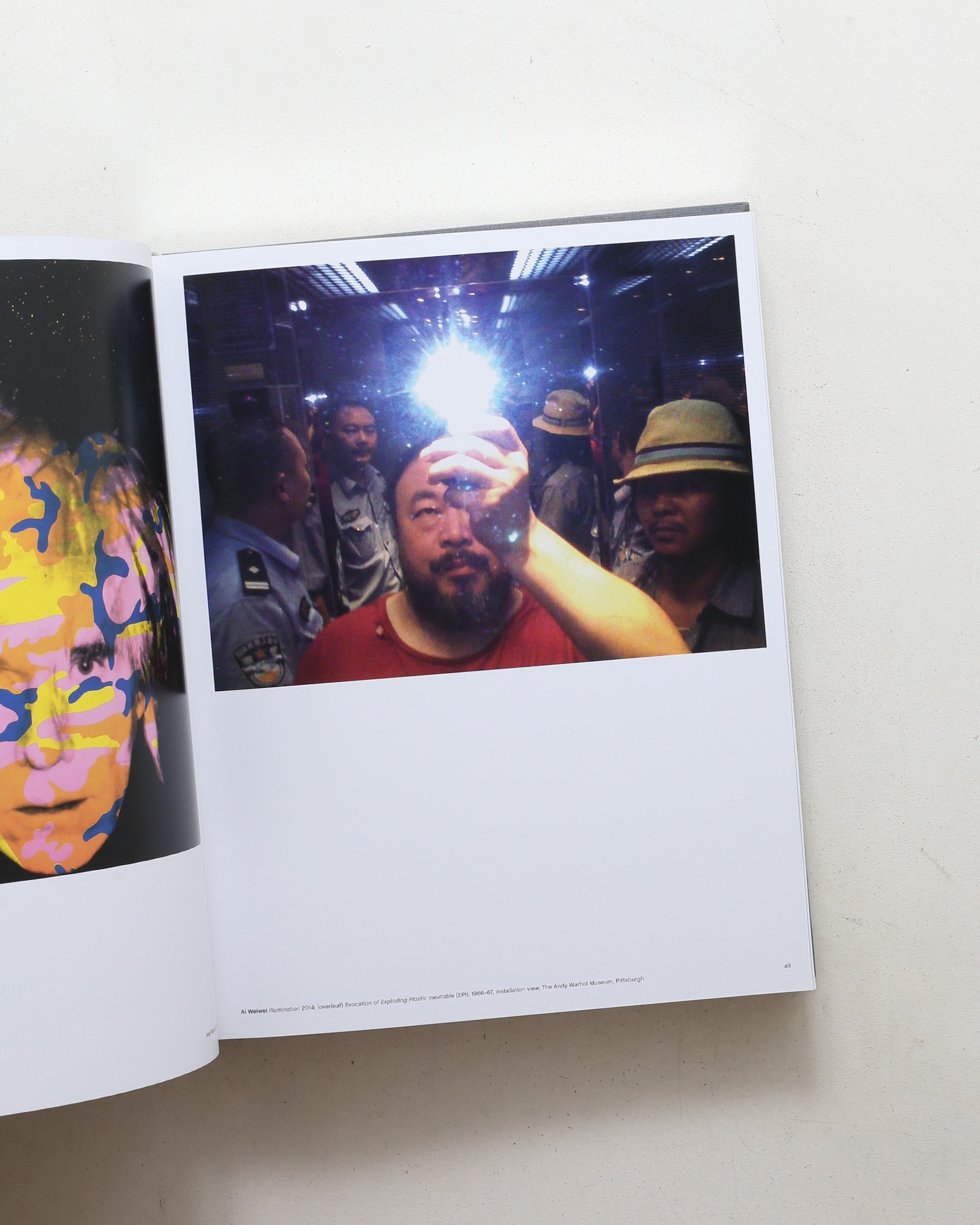 Andy Warhol | Ai Weiwei