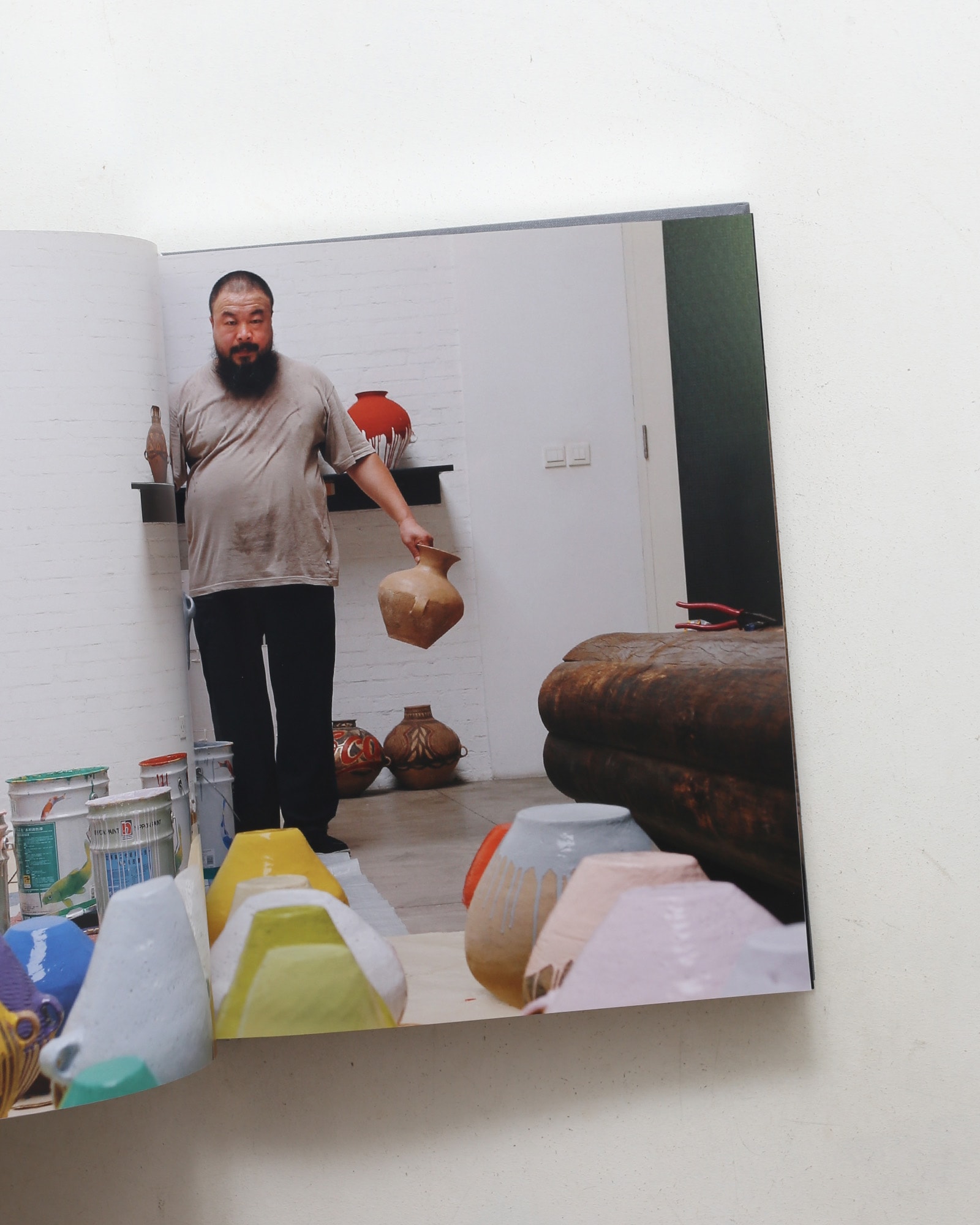 Andy Warhol | Ai Weiwei