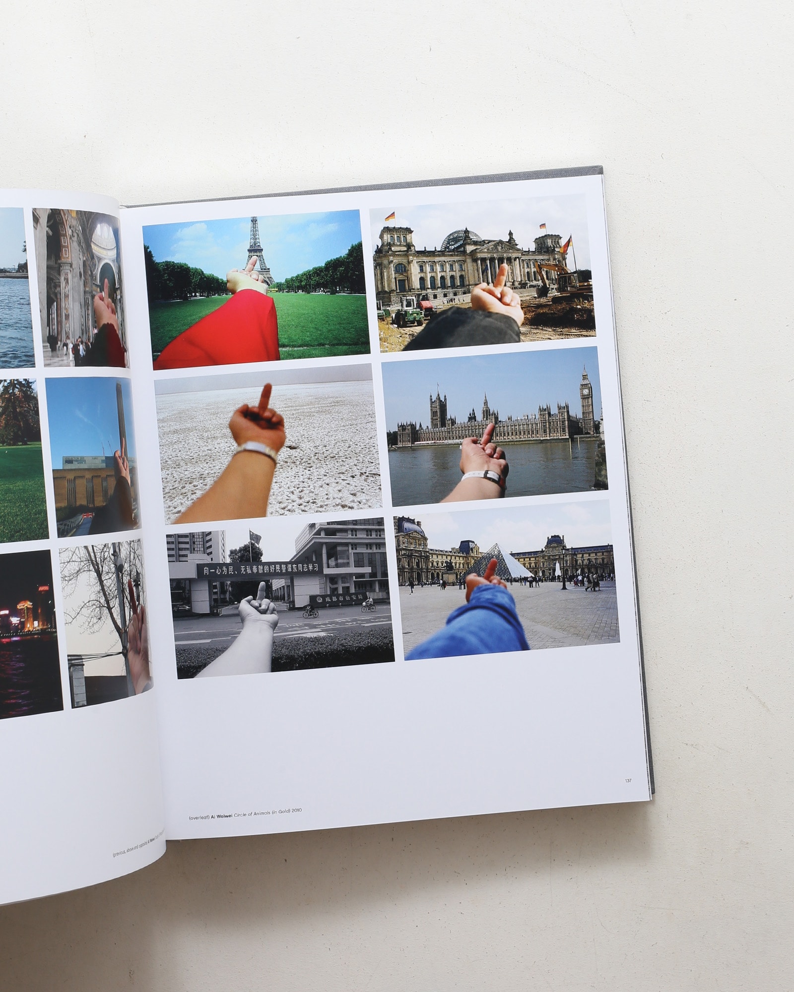 Andy Warhol | Ai Weiwei