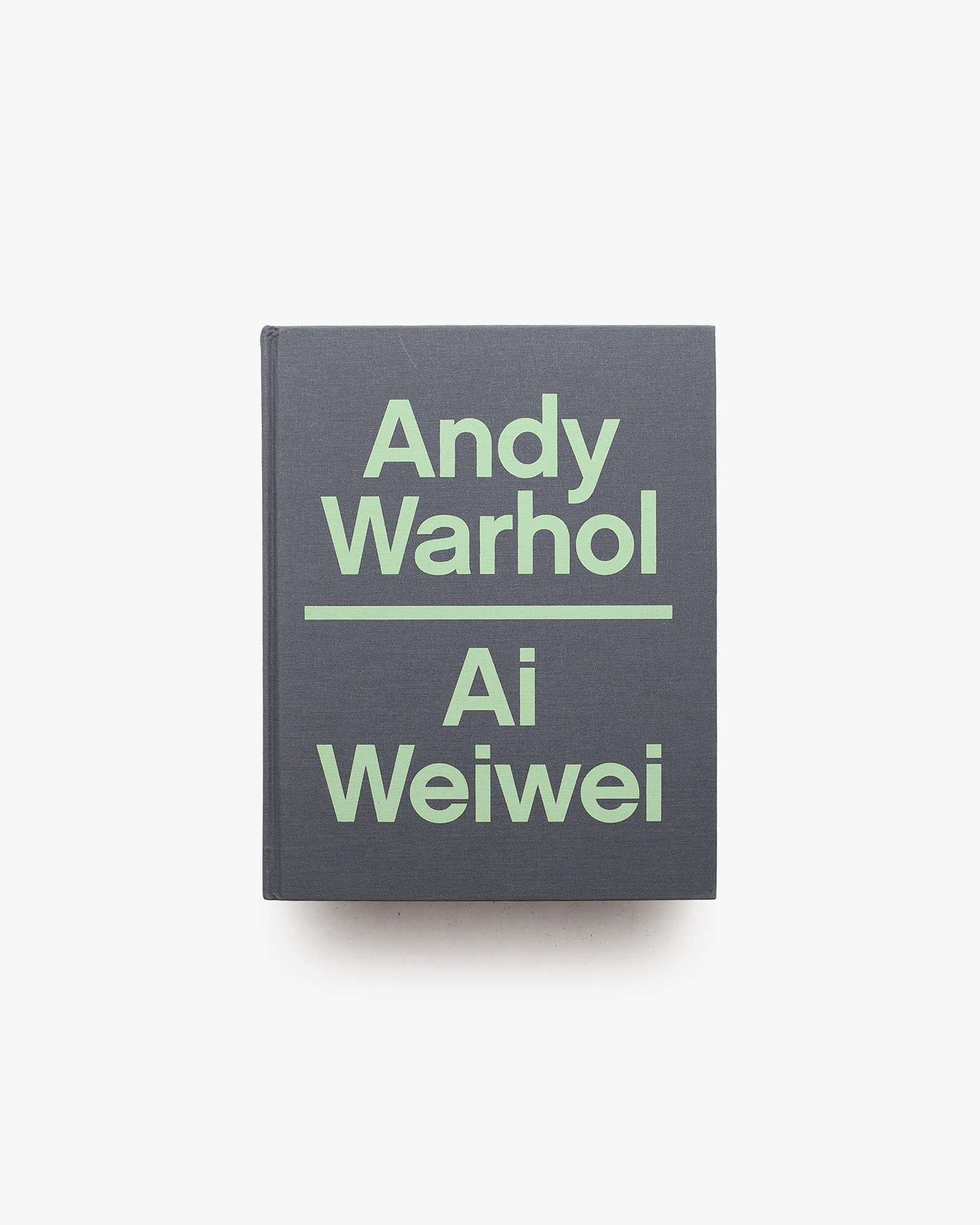 Andy Warhol | Ai Weiwei