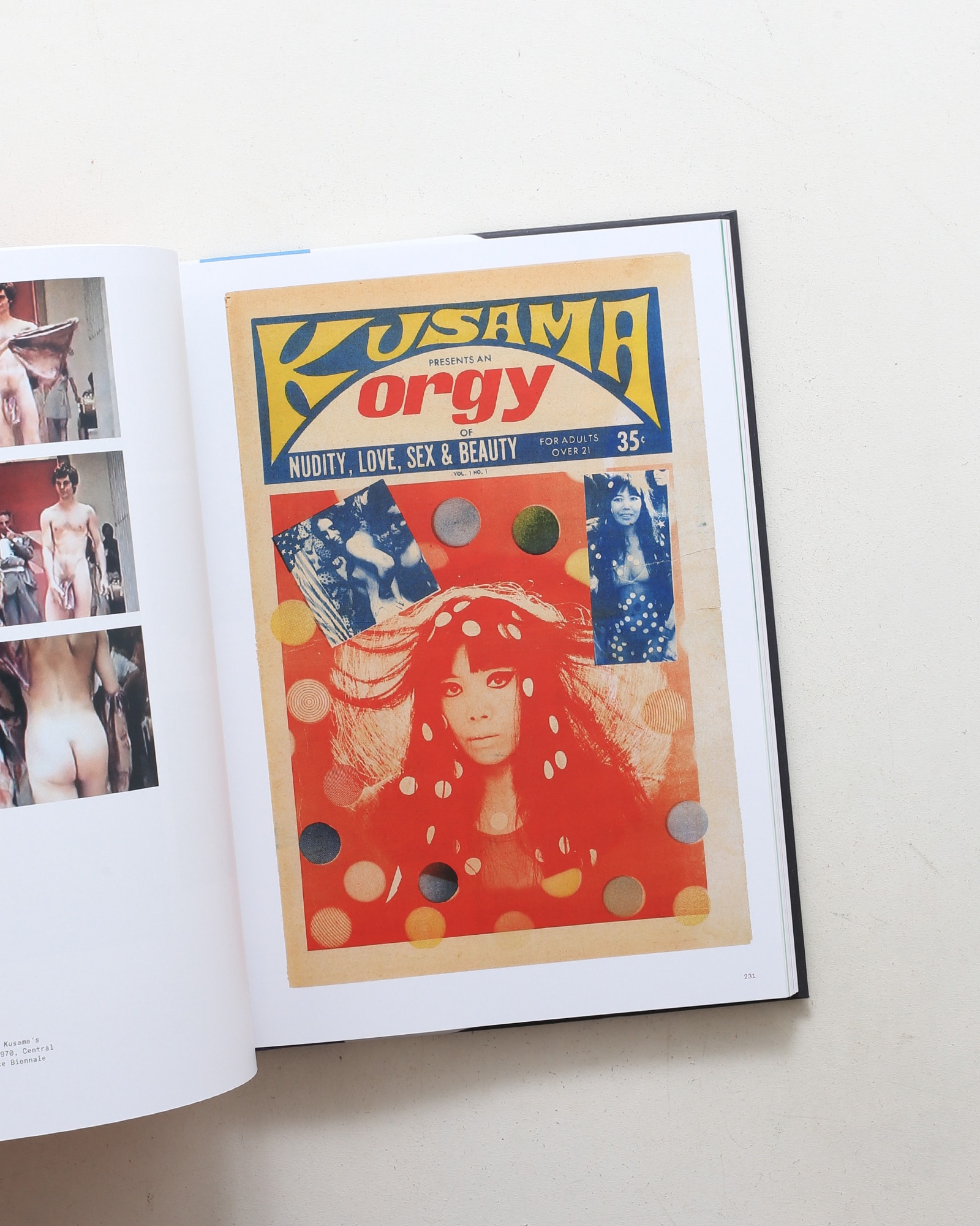 Yayoi Kusama: A Retrospective