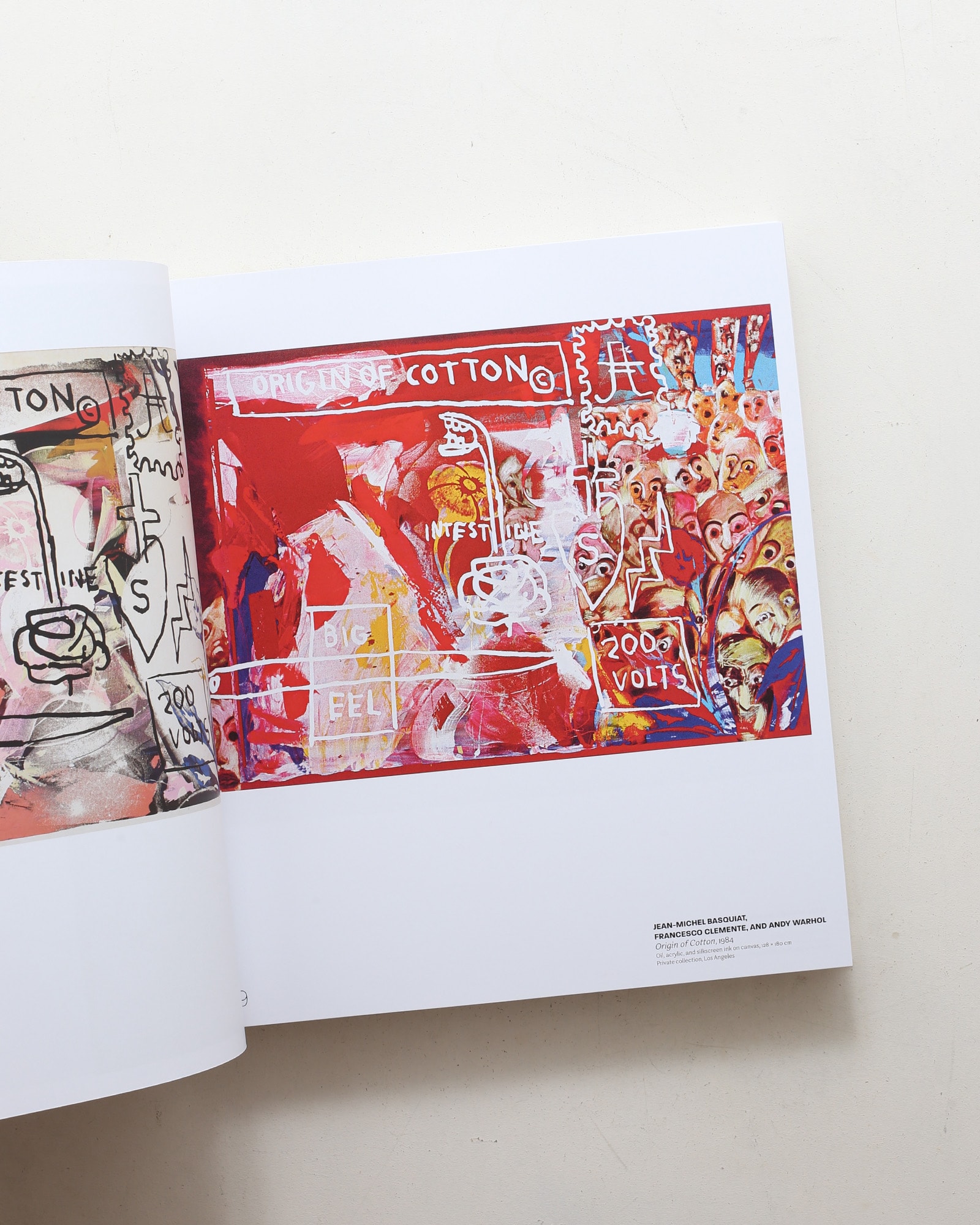 Basquiat ✕ Warhol: Paintings 4 Hands