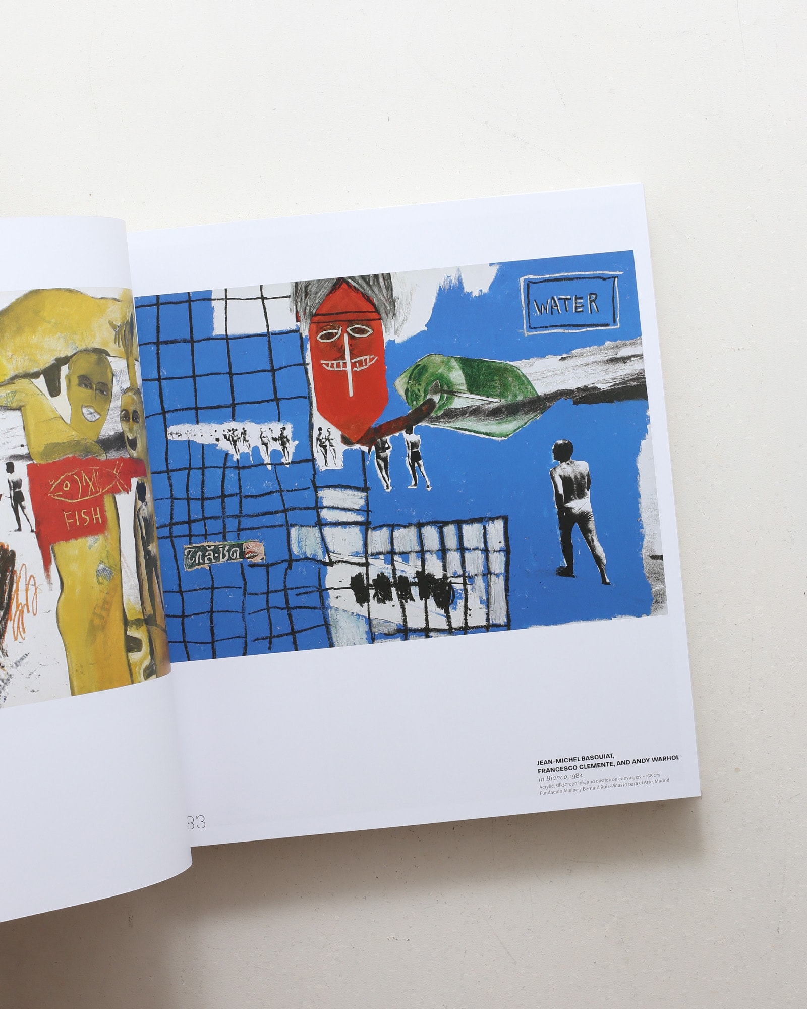 Basquiat ✕ Warhol: Paintings 4 Hands