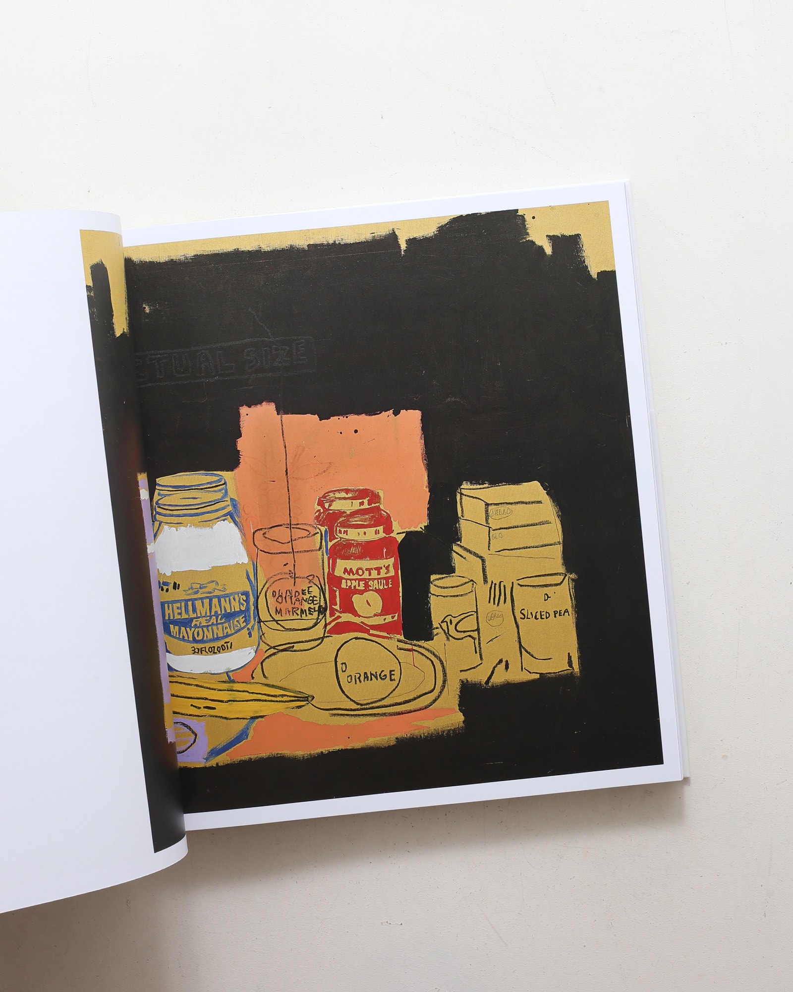 Basquiat ✕ Warhol: Paintings 4 Hands