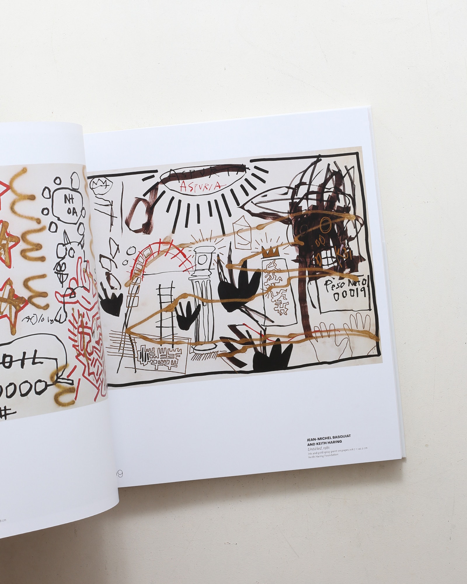 Basquiat ✕ Warhol: Paintings 4 Hands