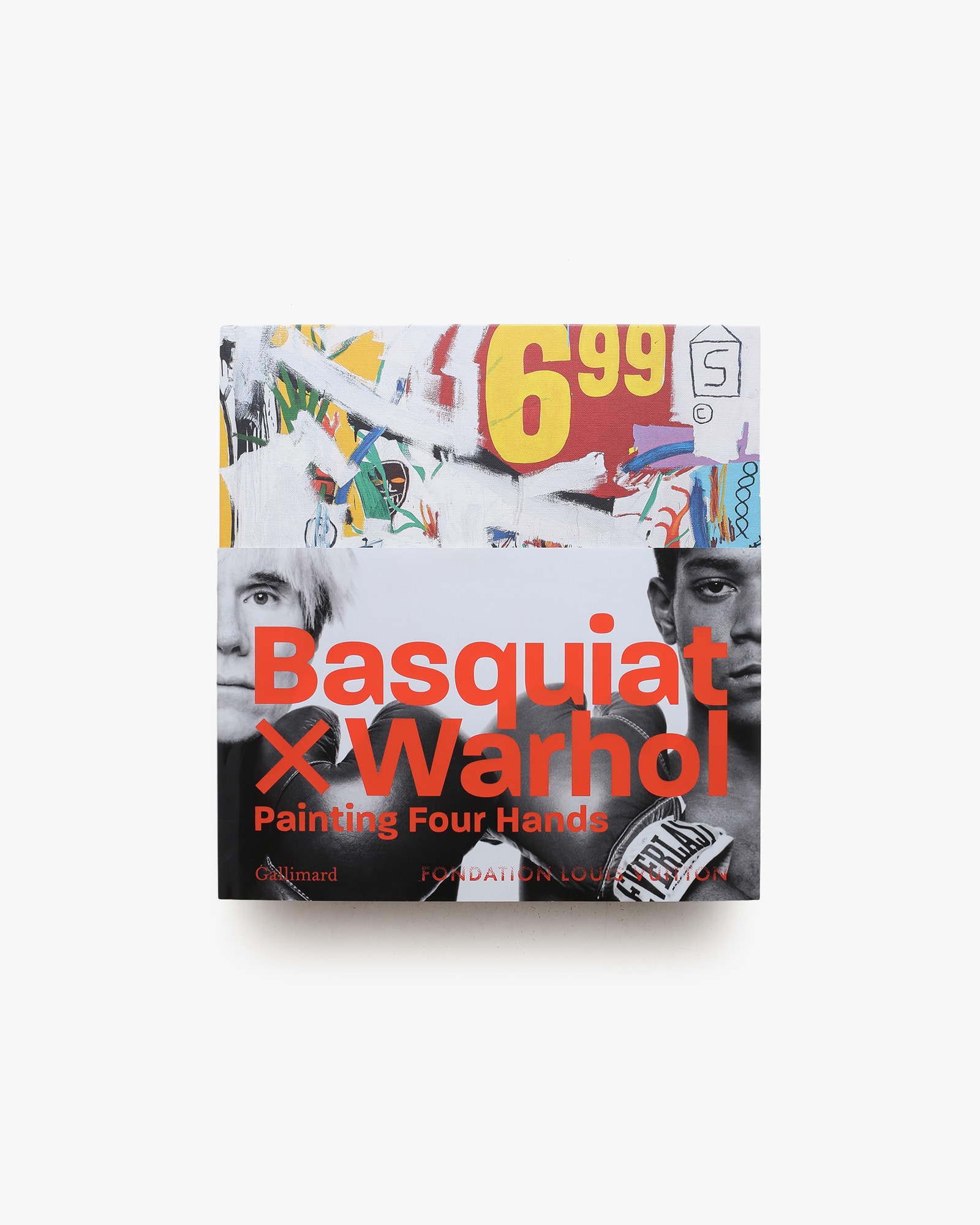 Basquiat ✕ Warhol: Paintings 4 Hands