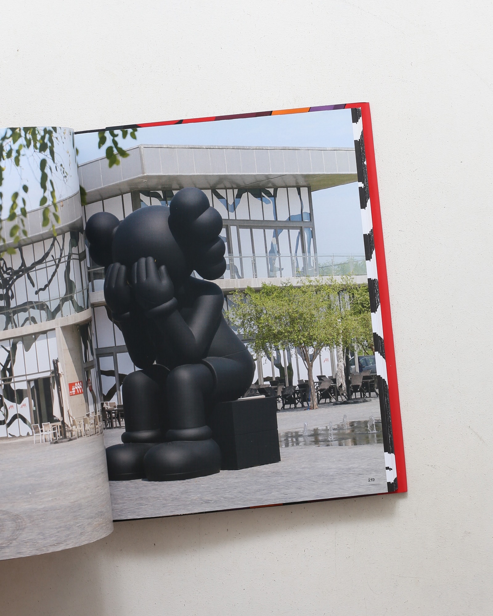 KAWS: He Eats Alone | nostos books ノストスブックス