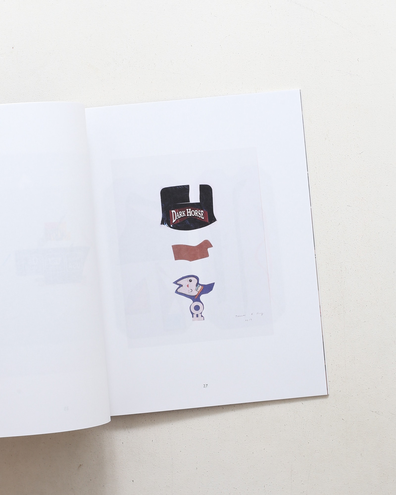 Be Happy | Thomas Kong