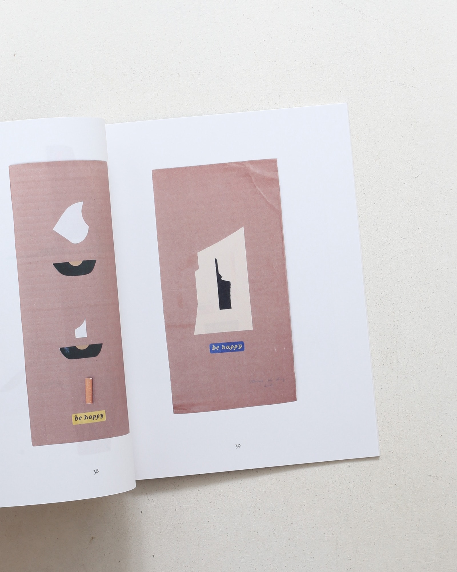 Be Happy | Thomas Kong
