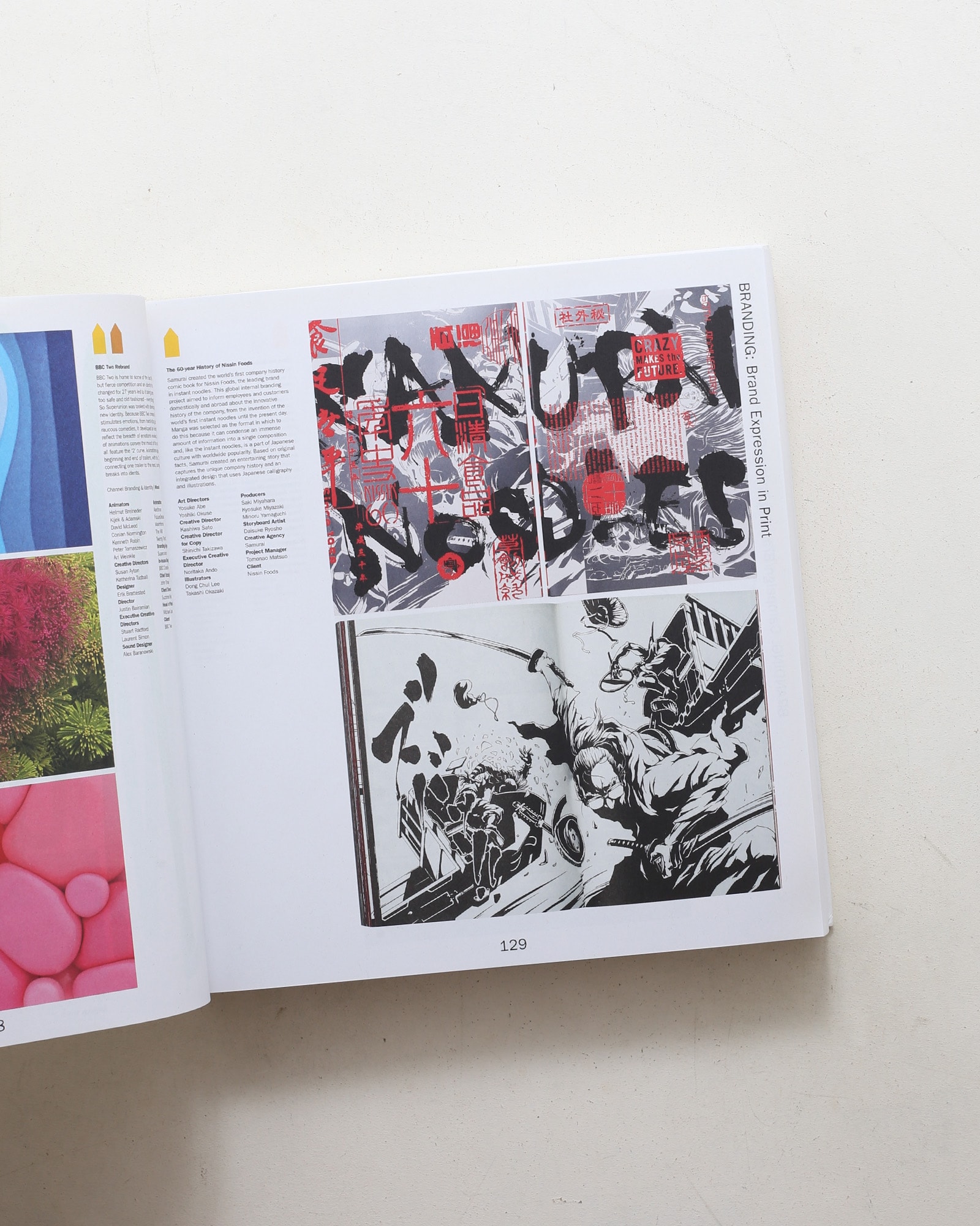 D&AD Annual 2019