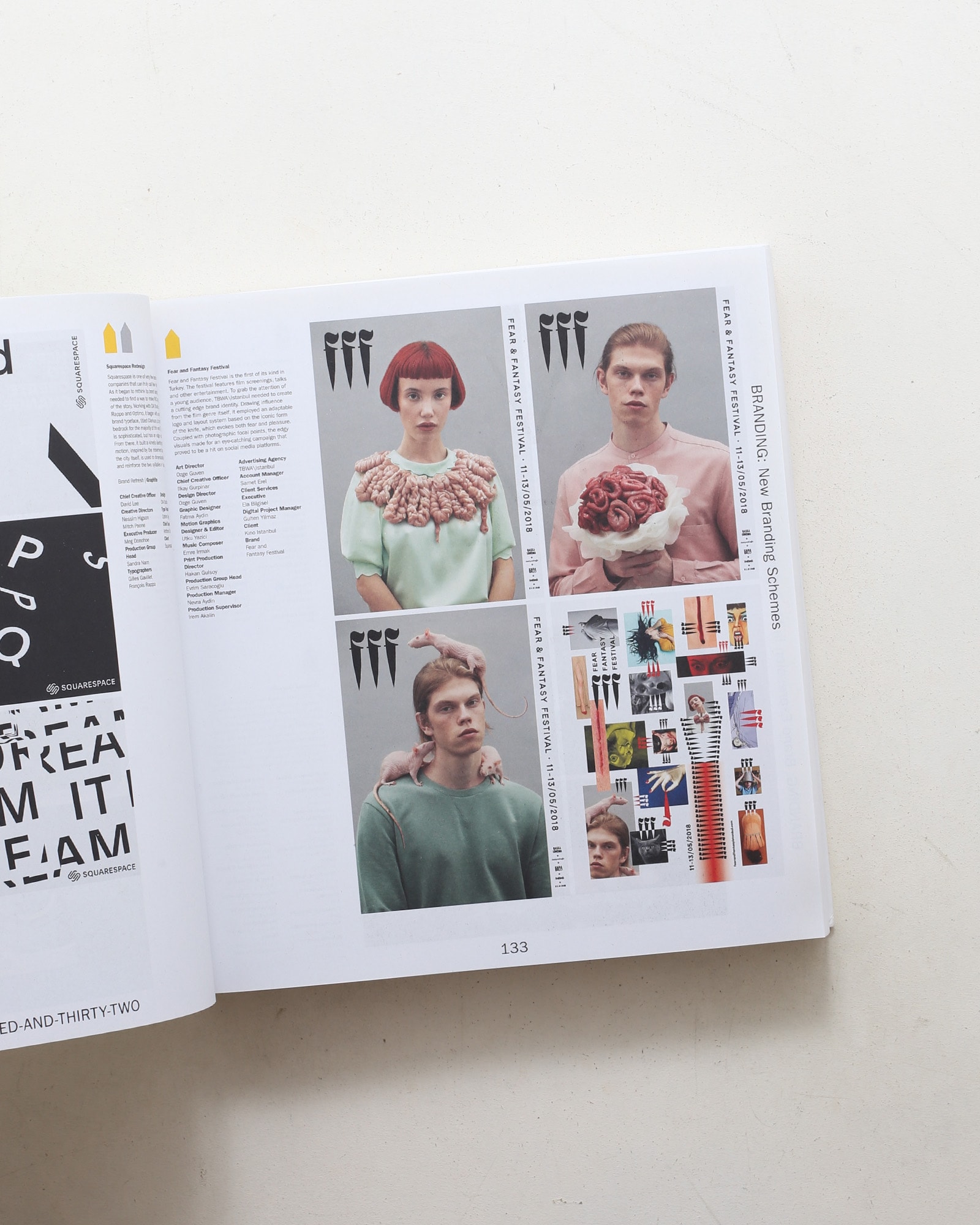 D&AD Annual 2019