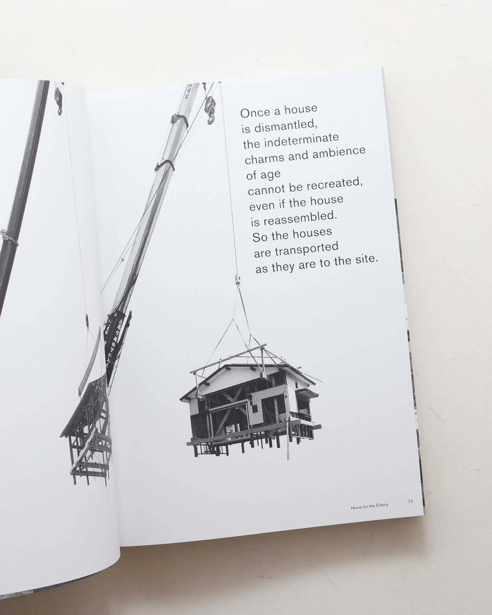 Freeing Architecture 英語版 | Junya Ishigami