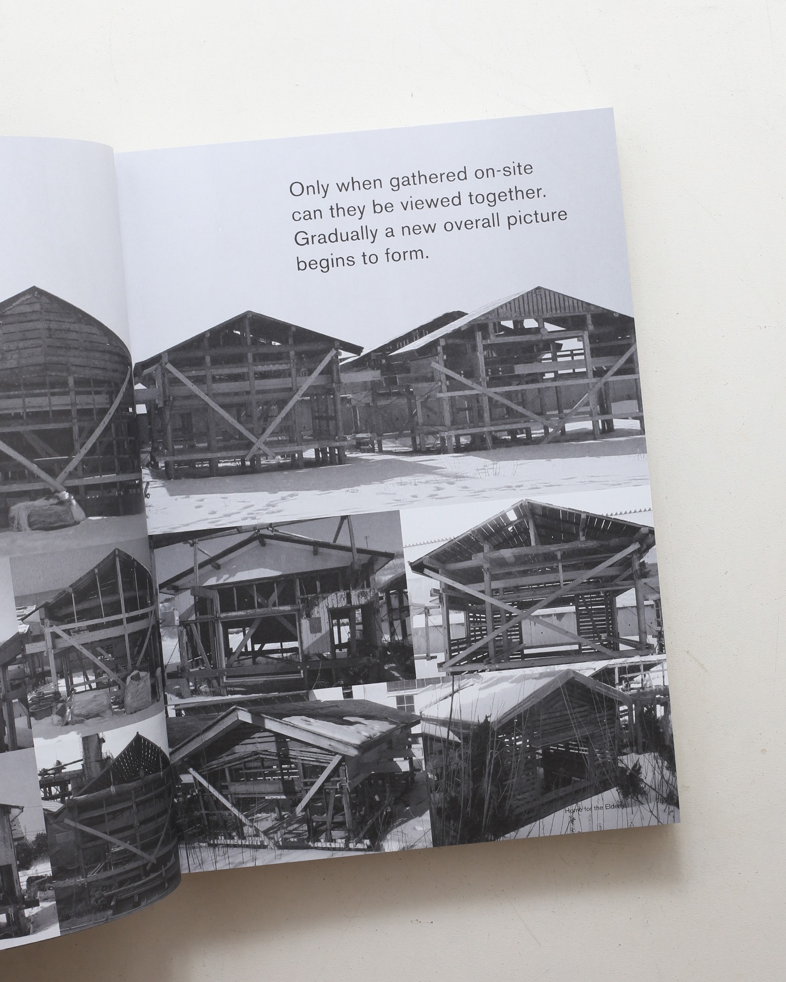 Freeing Architecture 英語版 | Junya Ishigami